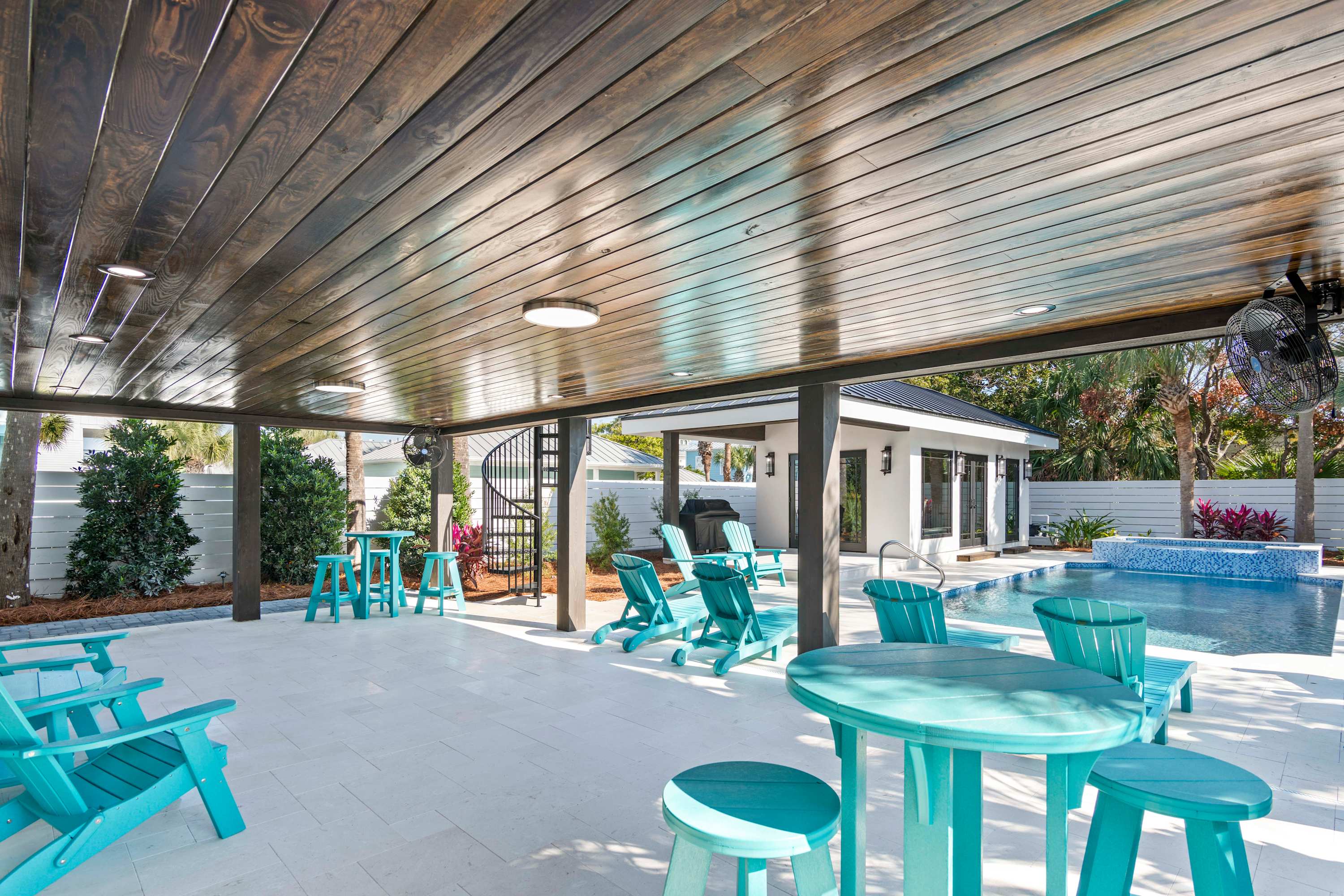 BRAND NEW RENO IN CRYSTAL BEACH! | Salty Skipper