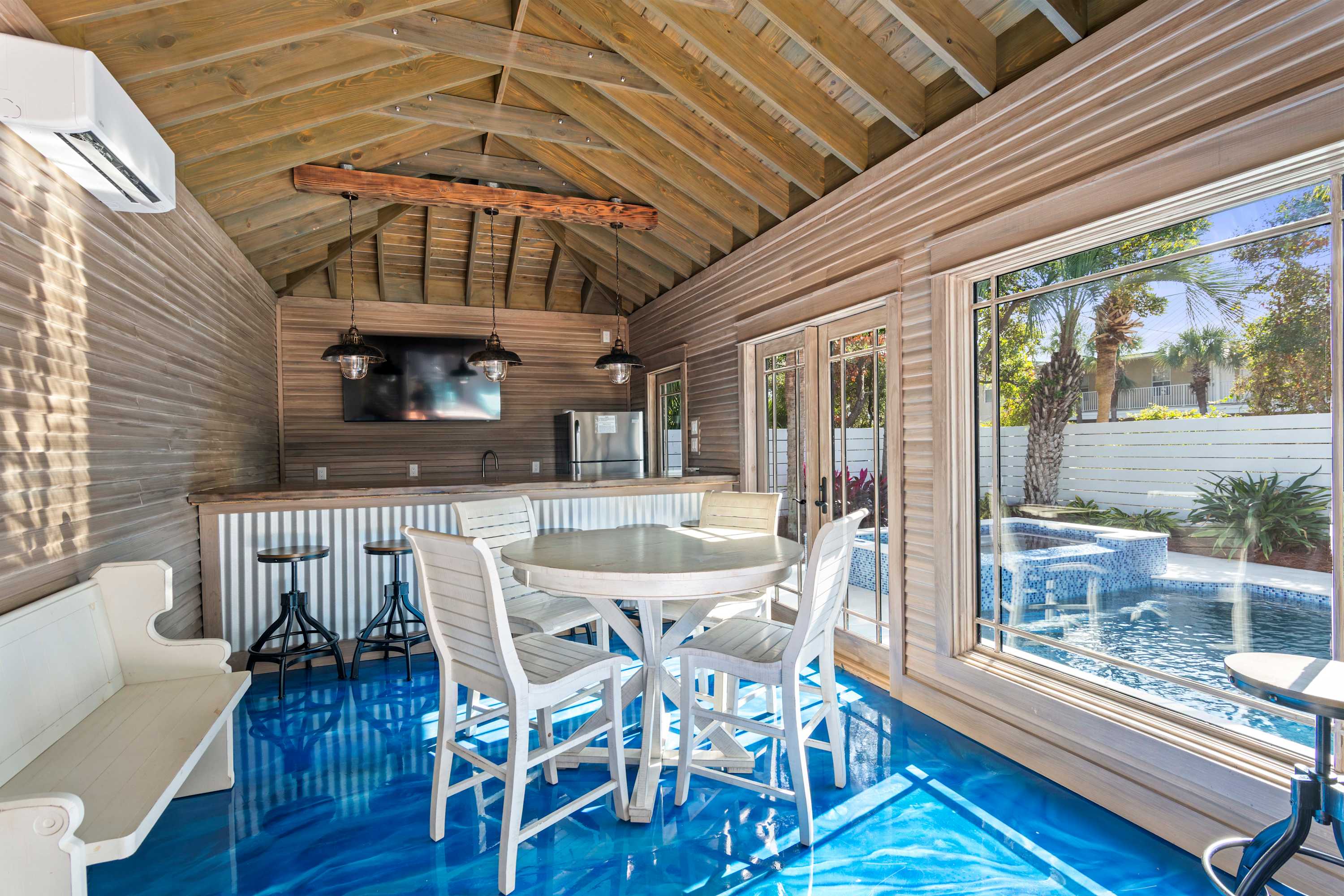 BRAND NEW RENO IN CRYSTAL BEACH! | Salty Skipper