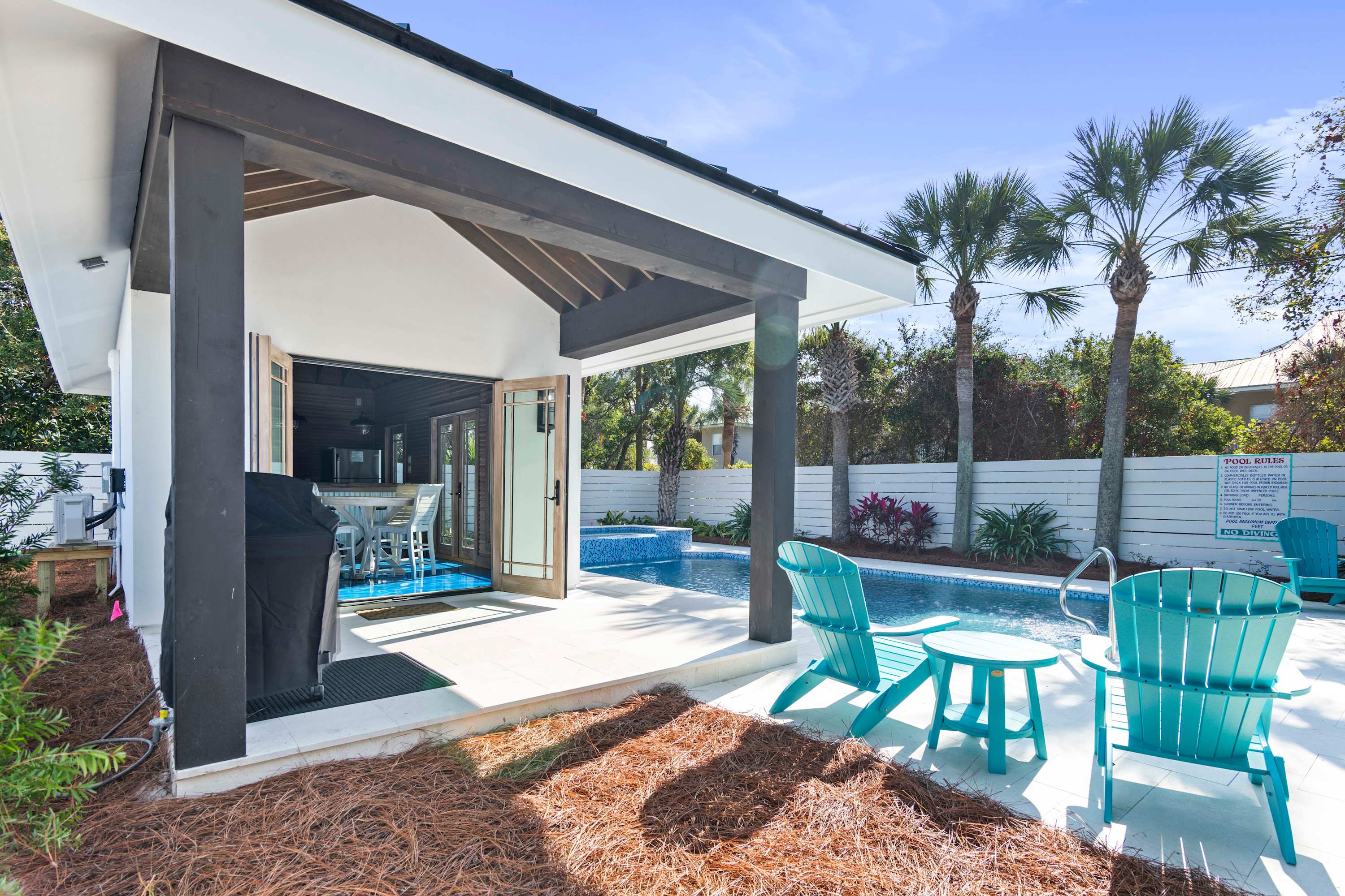 BRAND NEW RENO IN CRYSTAL BEACH! | Salty Skipper