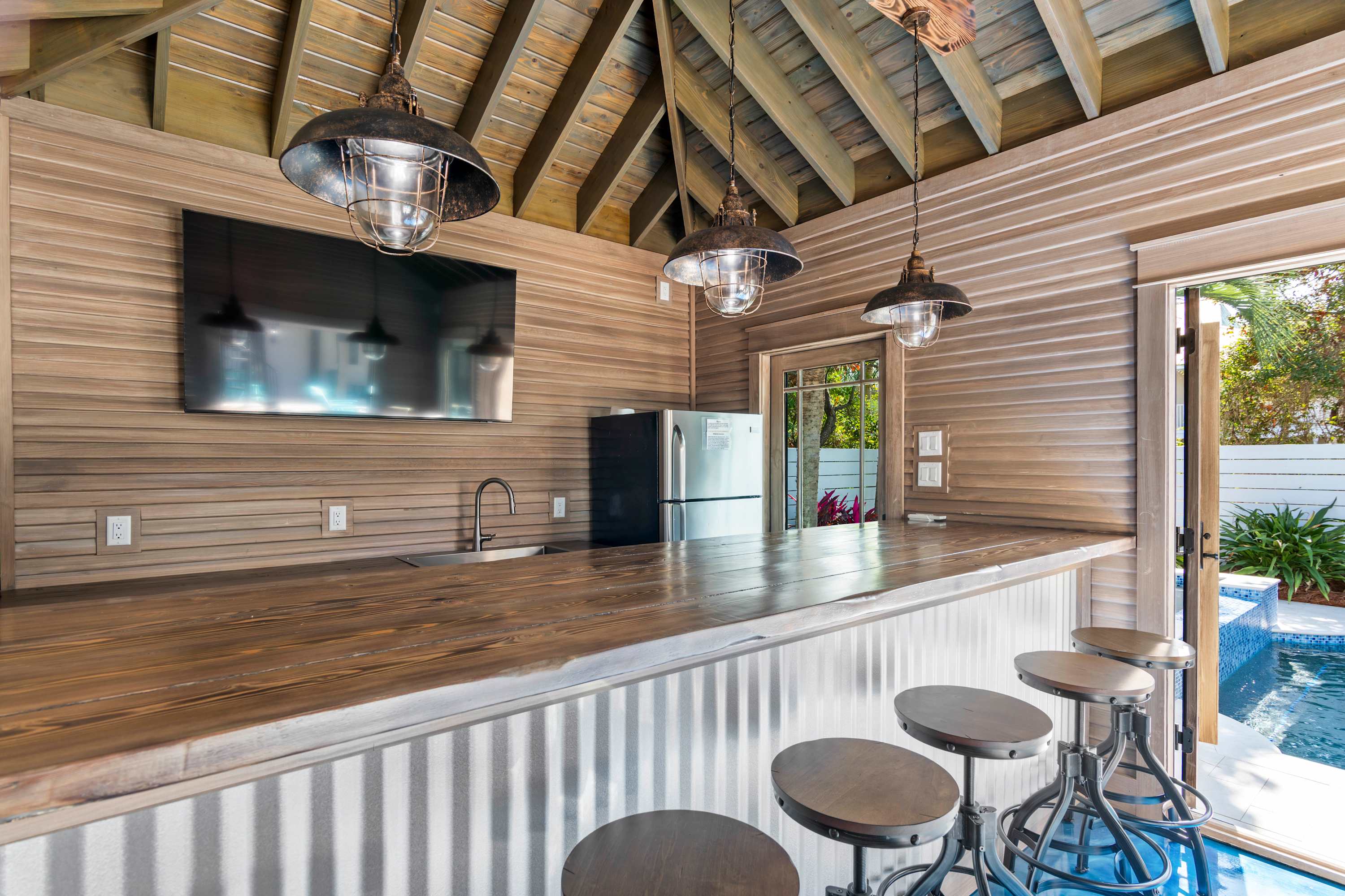 BRAND NEW RENO IN CRYSTAL BEACH! | Salty Skipper