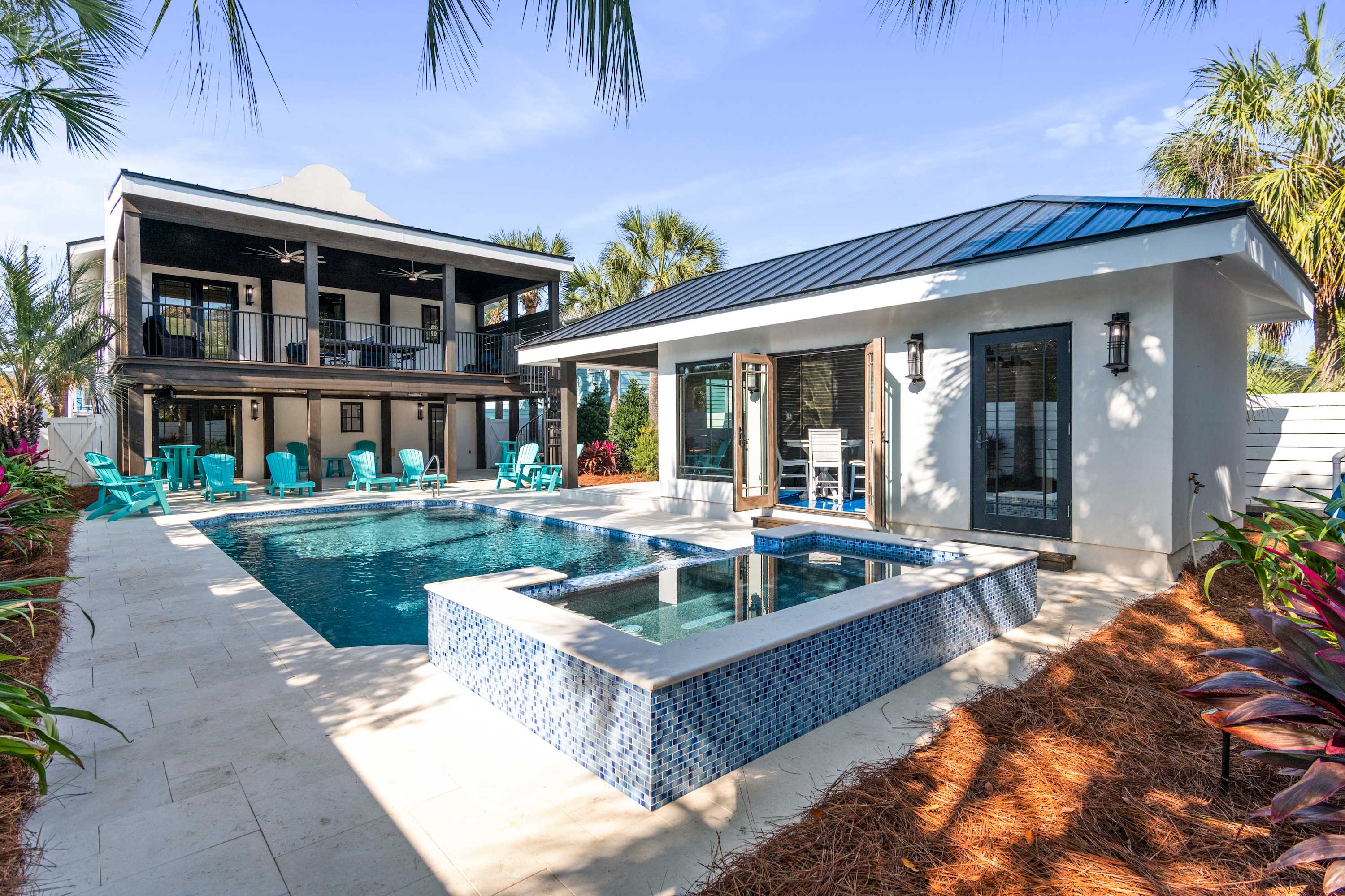 BRAND NEW RENO IN CRYSTAL BEACH! | Salty Skipper