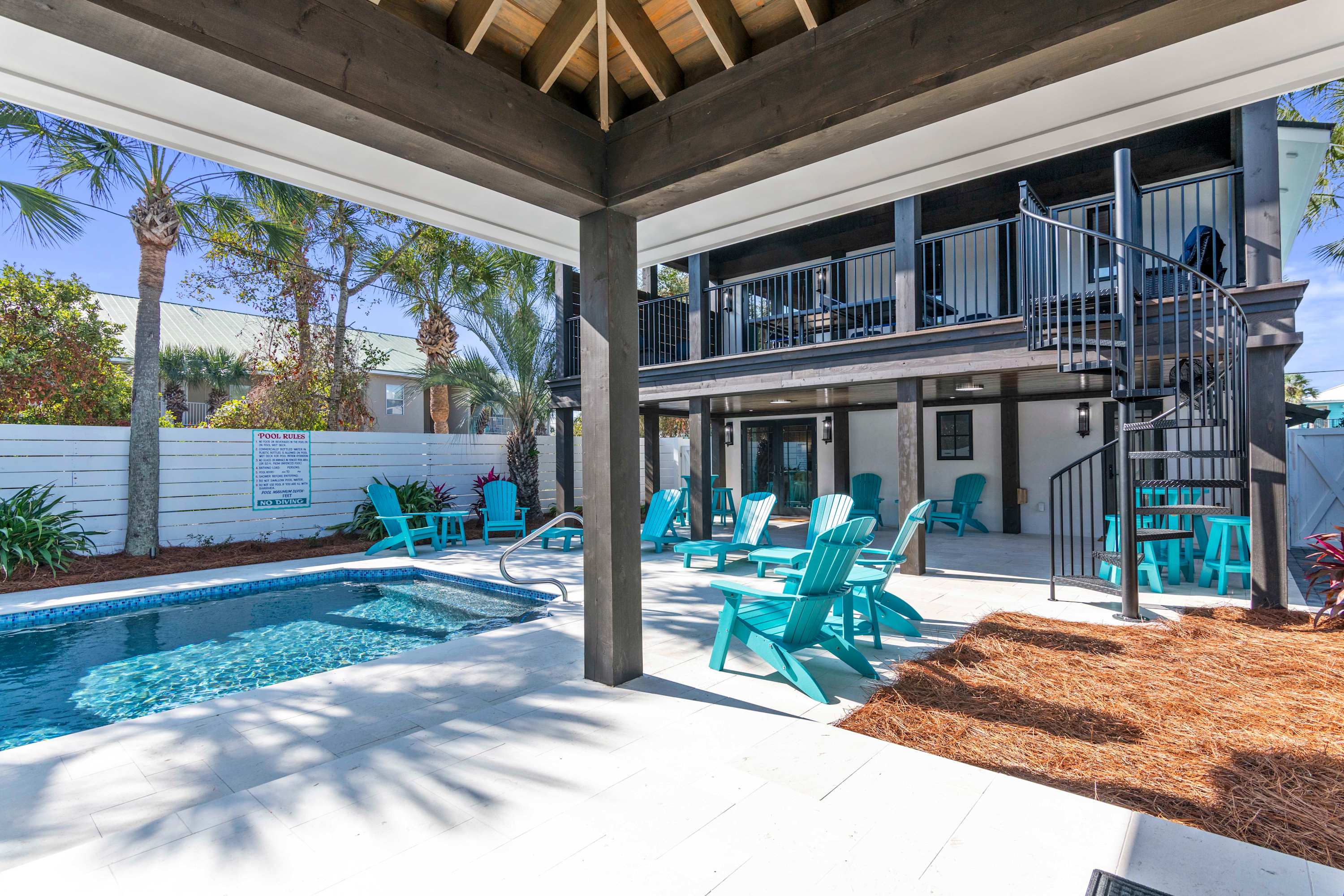 BRAND NEW RENO IN CRYSTAL BEACH! | Salty Skipper