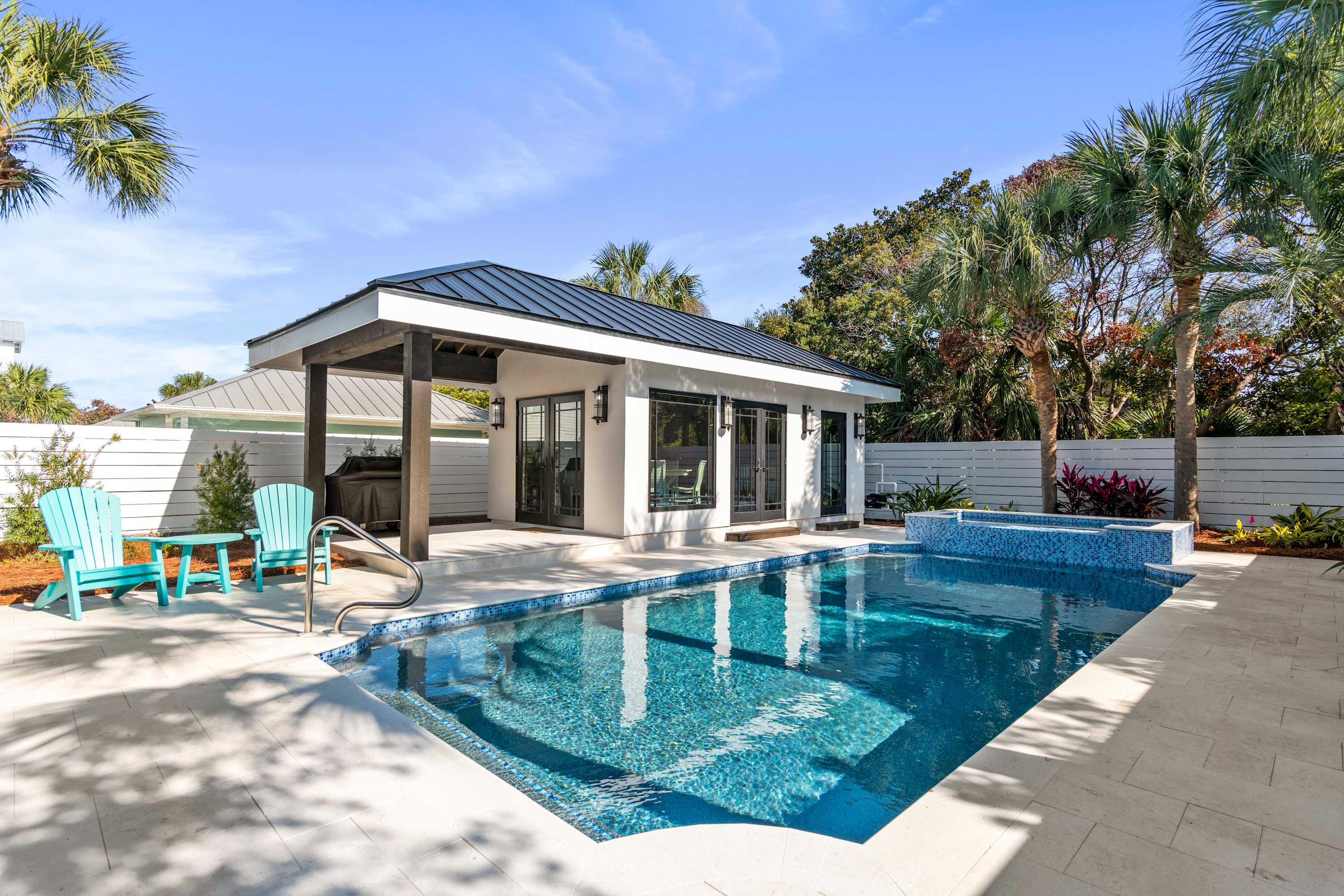 BRAND NEW RENO IN CRYSTAL BEACH! | Salty Skipper