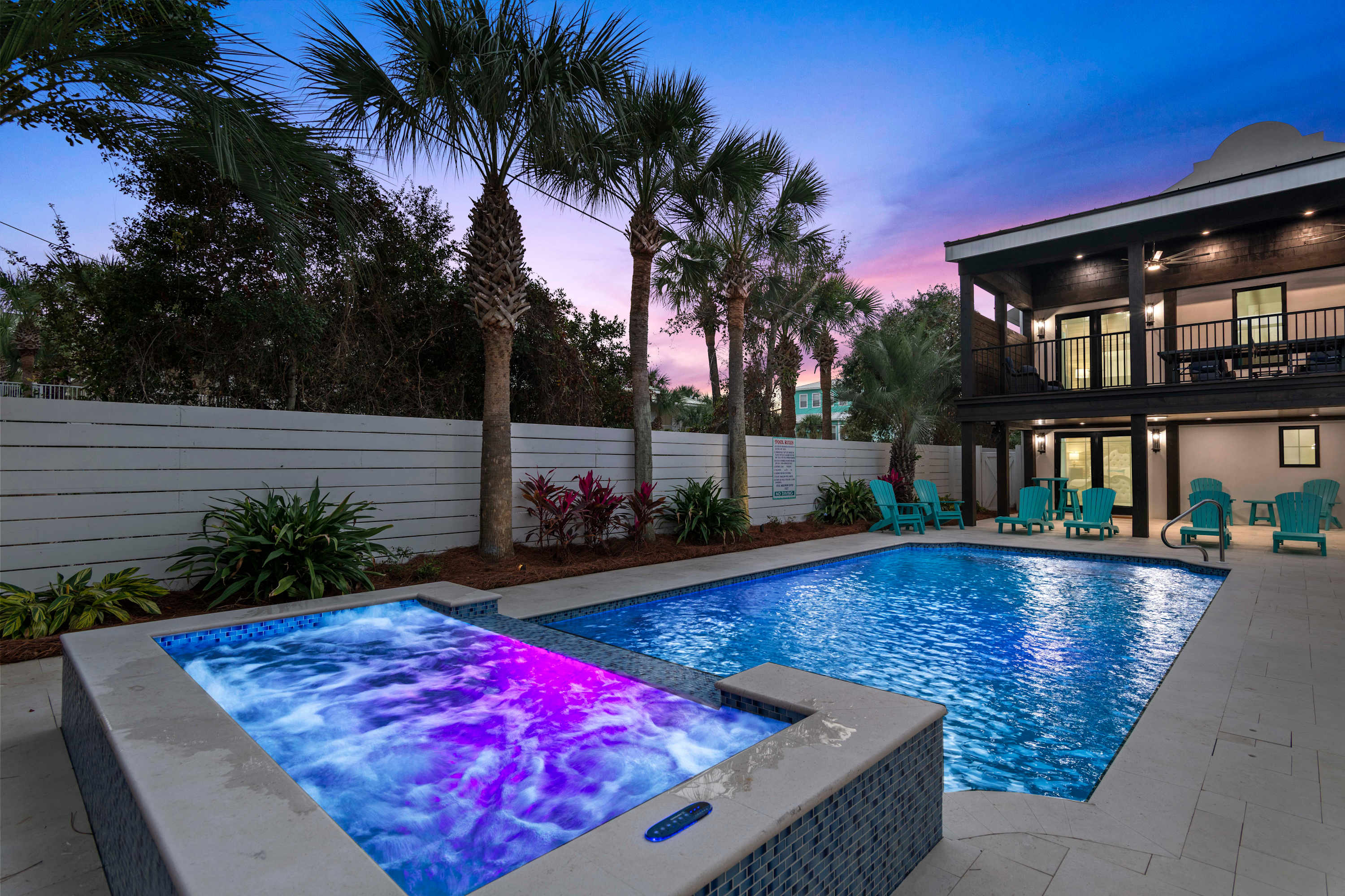 BRAND NEW RENO IN CRYSTAL BEACH! | Salty Skipper