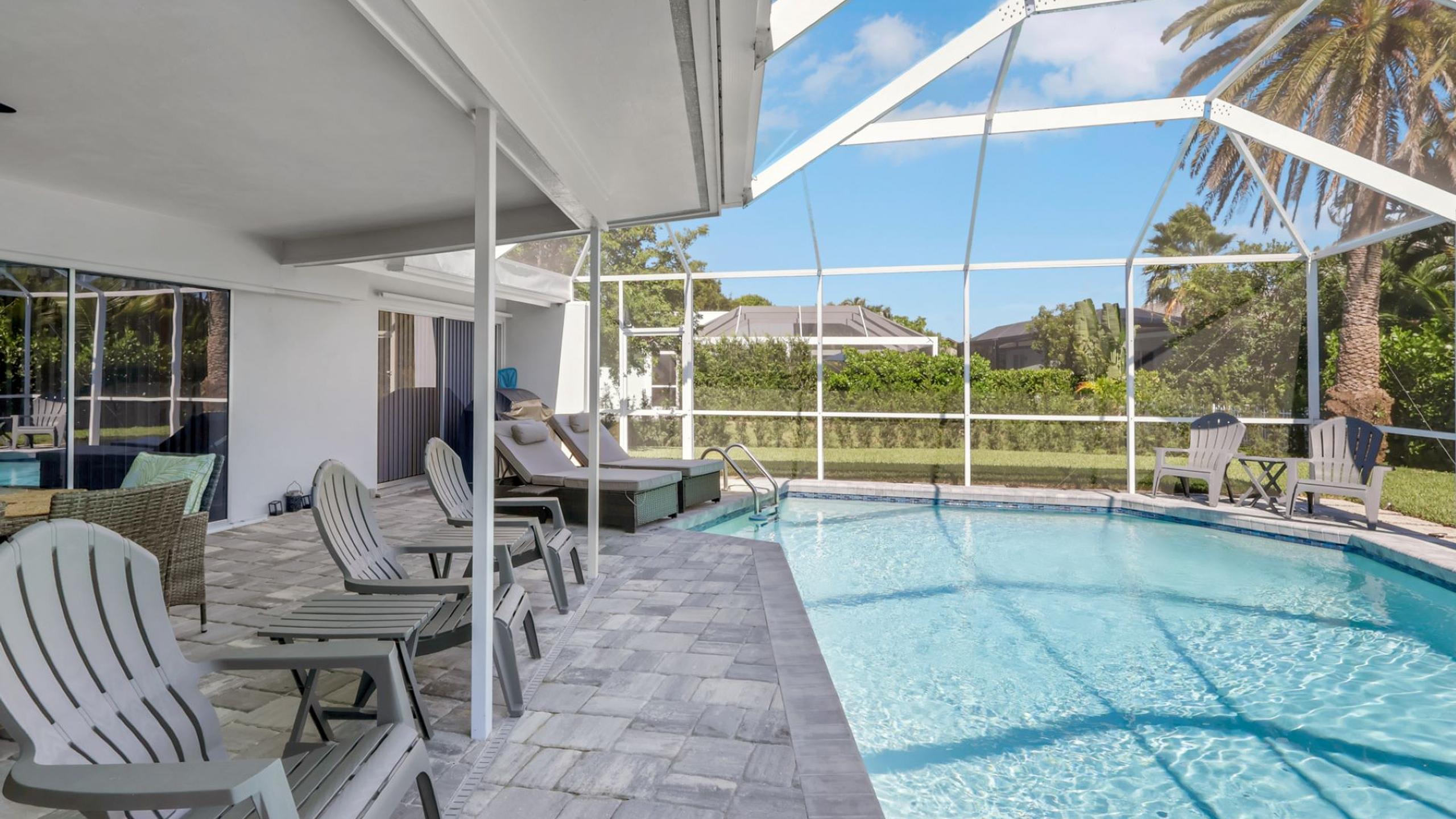Lovely 5BR Marco Home l Pool l Near Beaches — Marco Island, FL — vacation rental