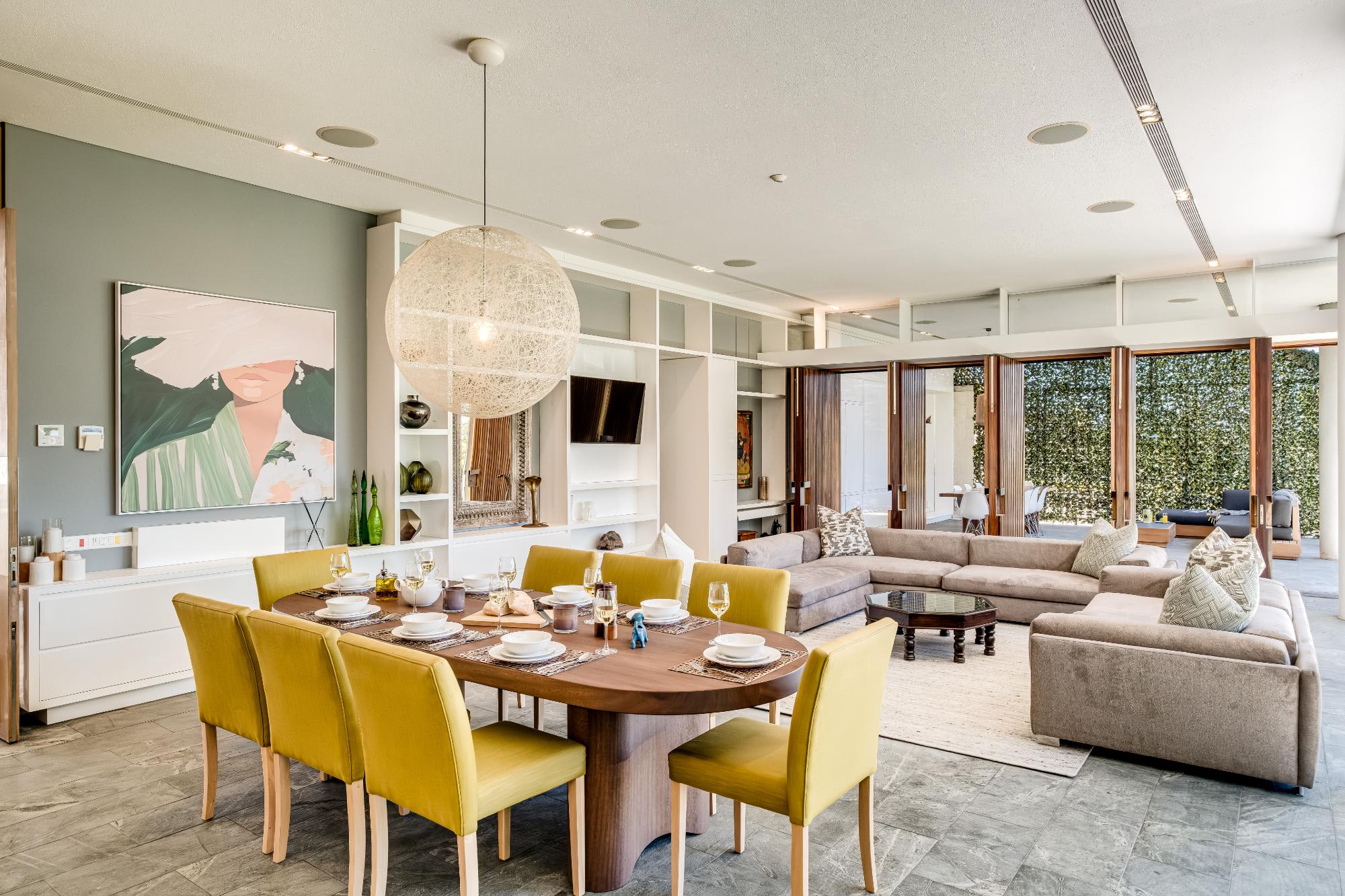 Unforgettable Fresnaye Sea View Villa Disa House 7