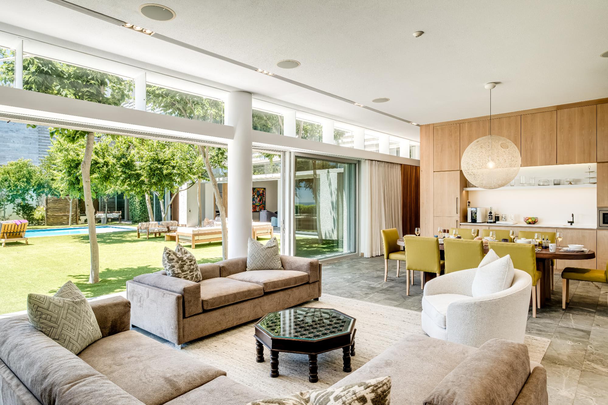 Unforgettable Fresnaye Sea View Villa Disa House 6