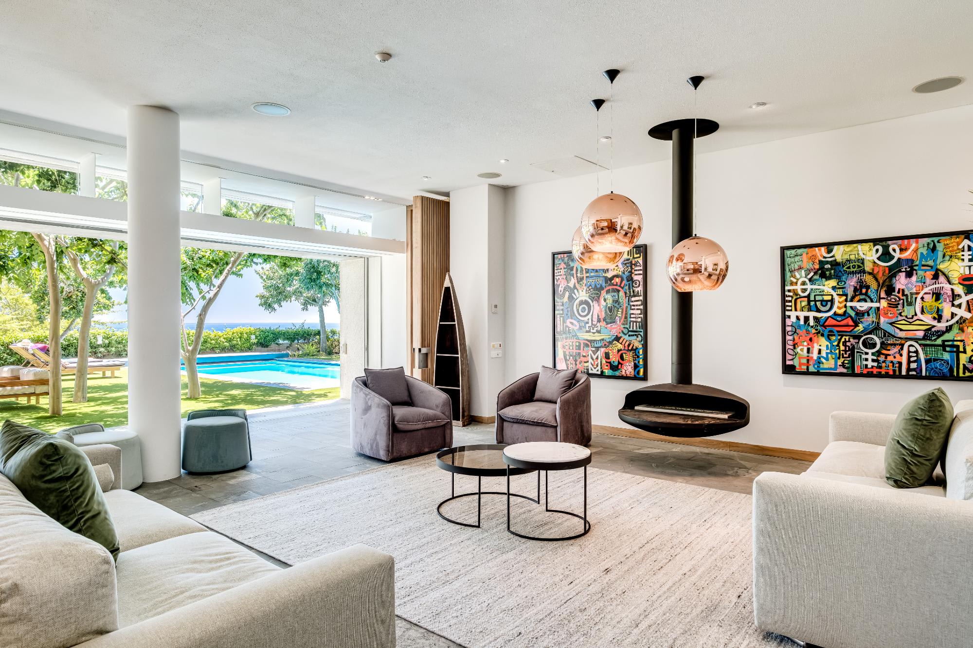 Unforgettable Fresnaye Sea View Villa Gaia Retreat | Photo 2