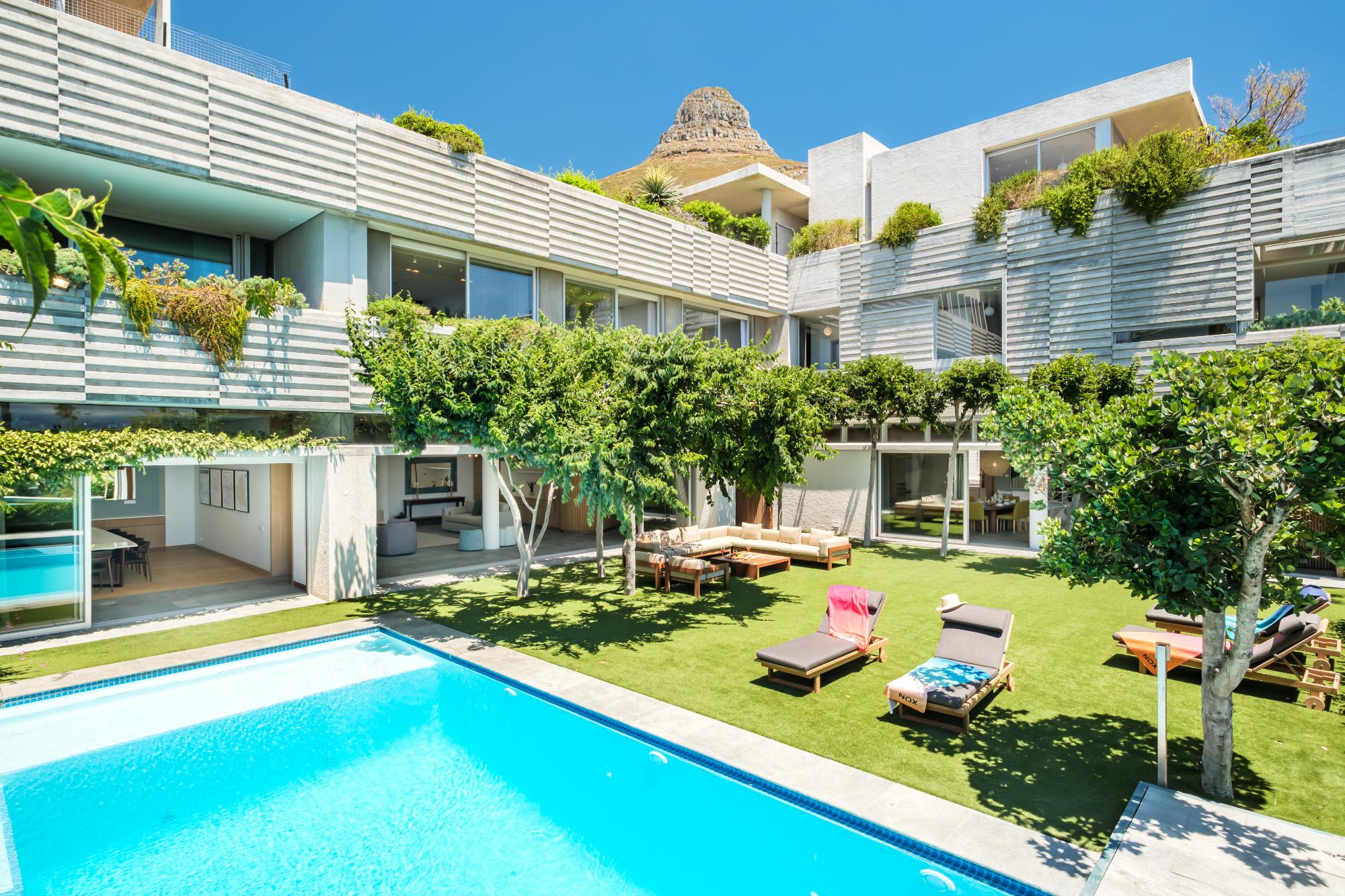 Unforgettable Fresnaye Sea View Villa Gaia Retreat