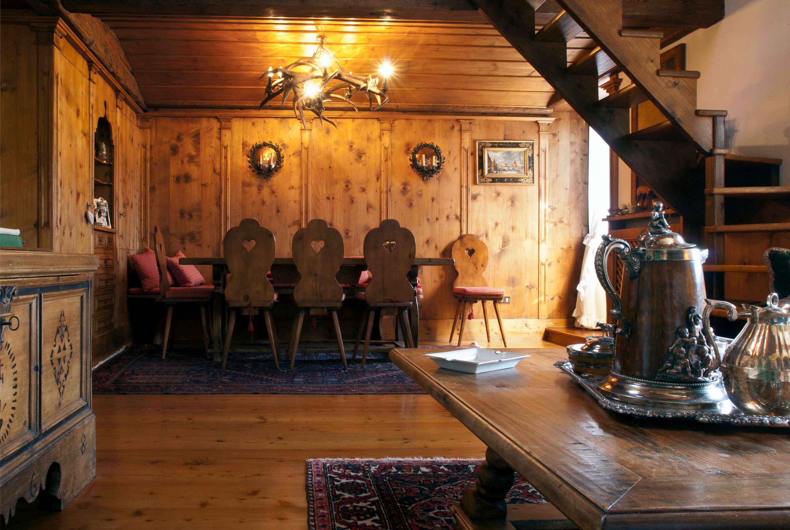 Classy typical apartment in Alvera' — Cortina d'Ampezzo, Veneto — vacation rental