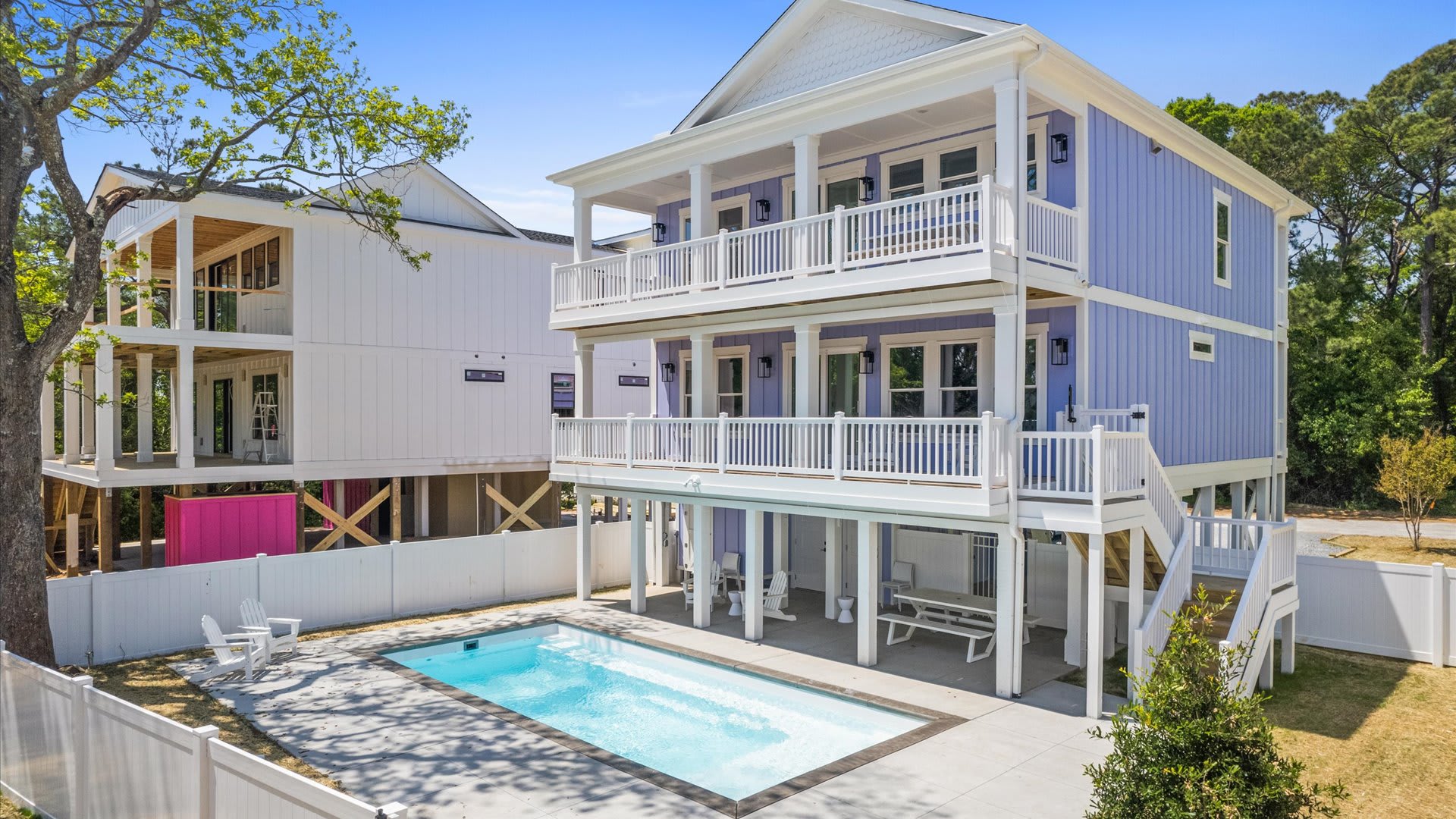 5 Bedroom with Private Pool & Easy Beach Access 3