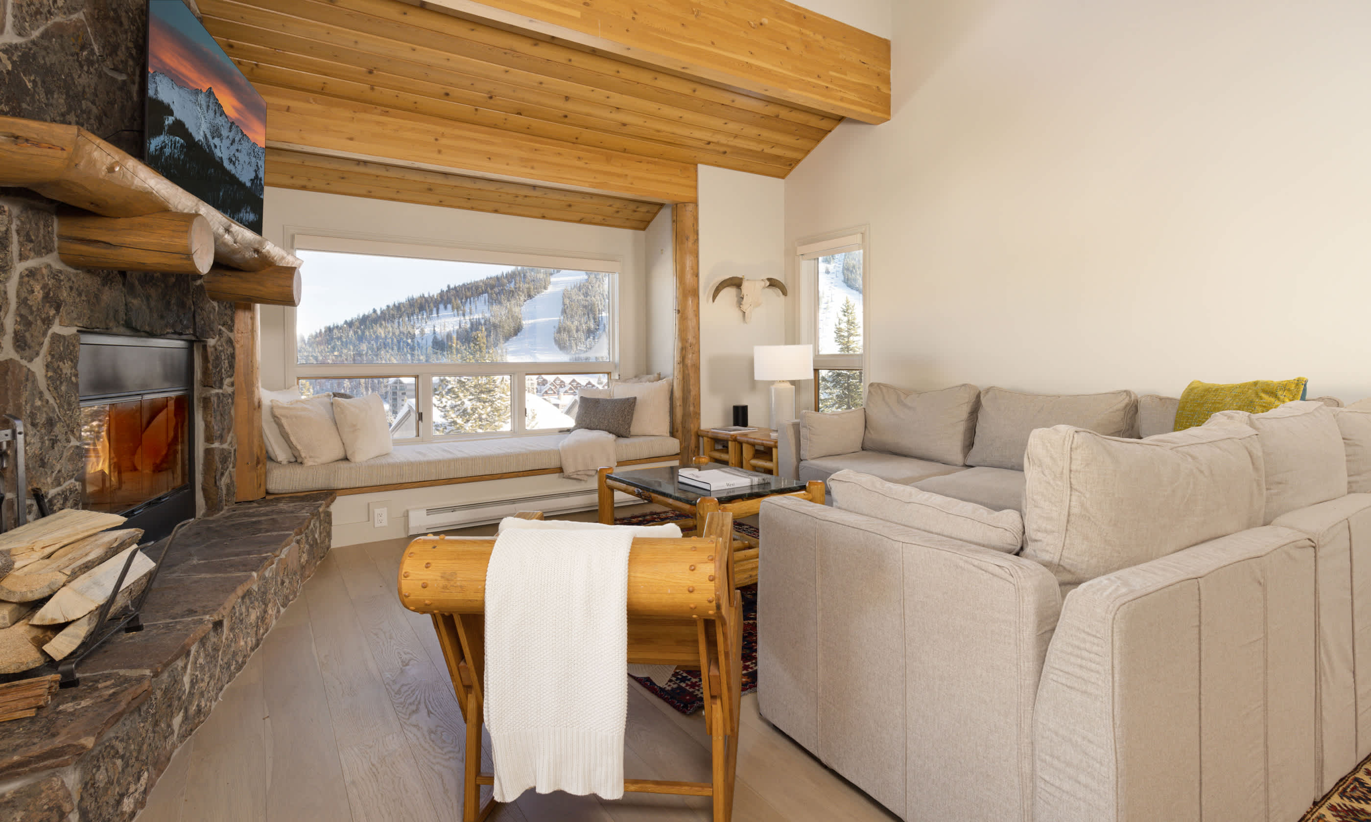 *New to Market* 5 Bedroom Big Sky Resort Condo — Big Sky, MT — vacation rental