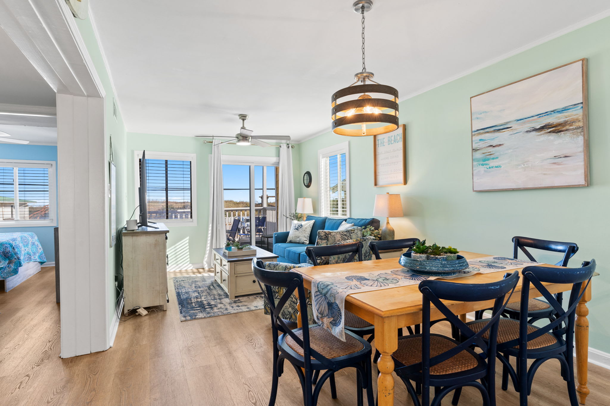 Beach Harbour 16 at The Carolina Beach Boardwalk 2