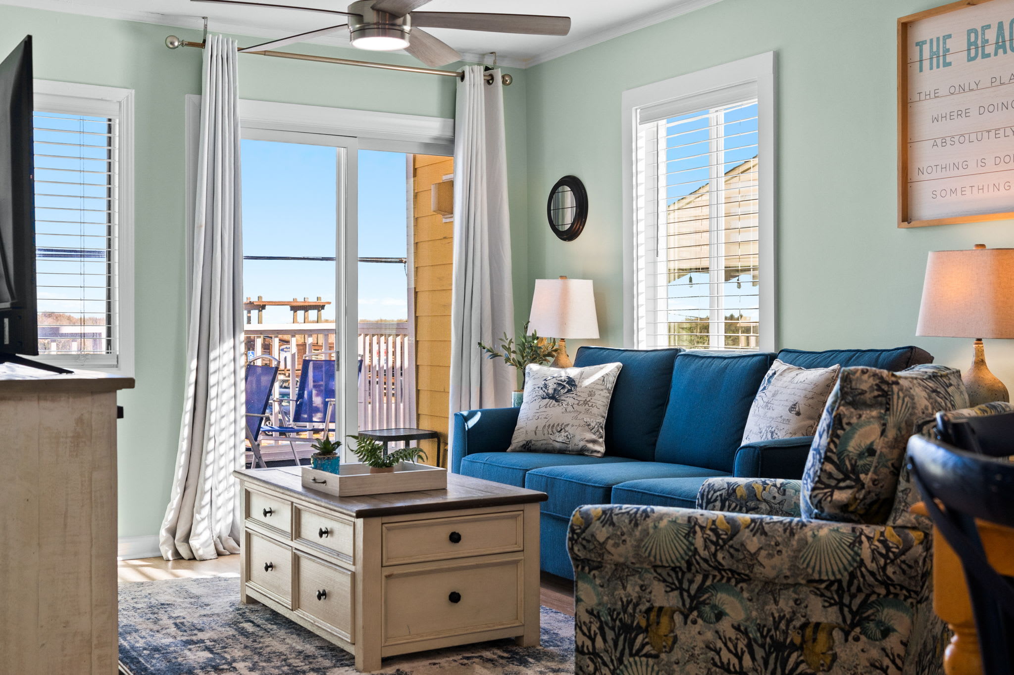 Beach Harbour 16 at The Carolina Beach Boardwalk