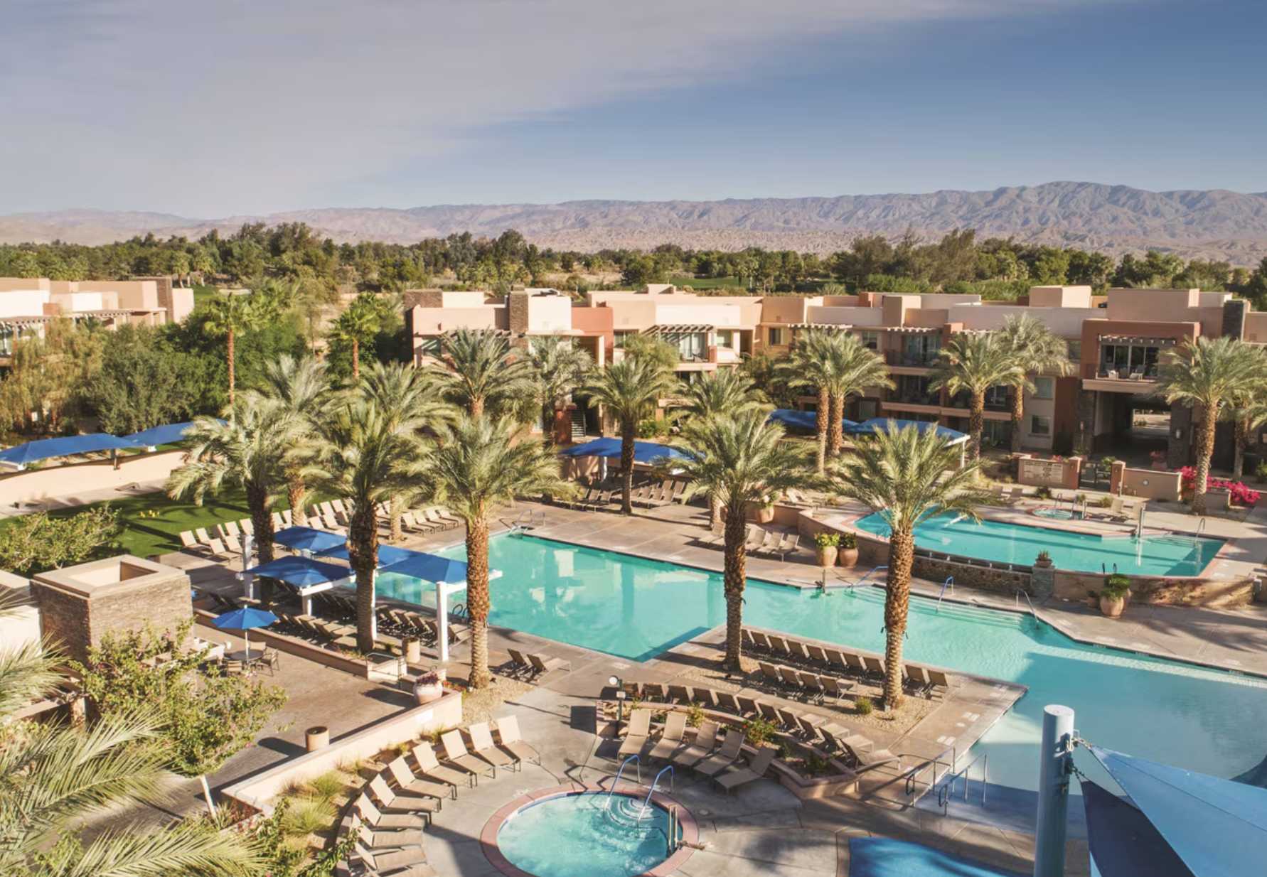 Marriott's Shadow Ridge II The Enclaves Studio Apartment with Resort Access — Palm Desert, CA — vacation rental