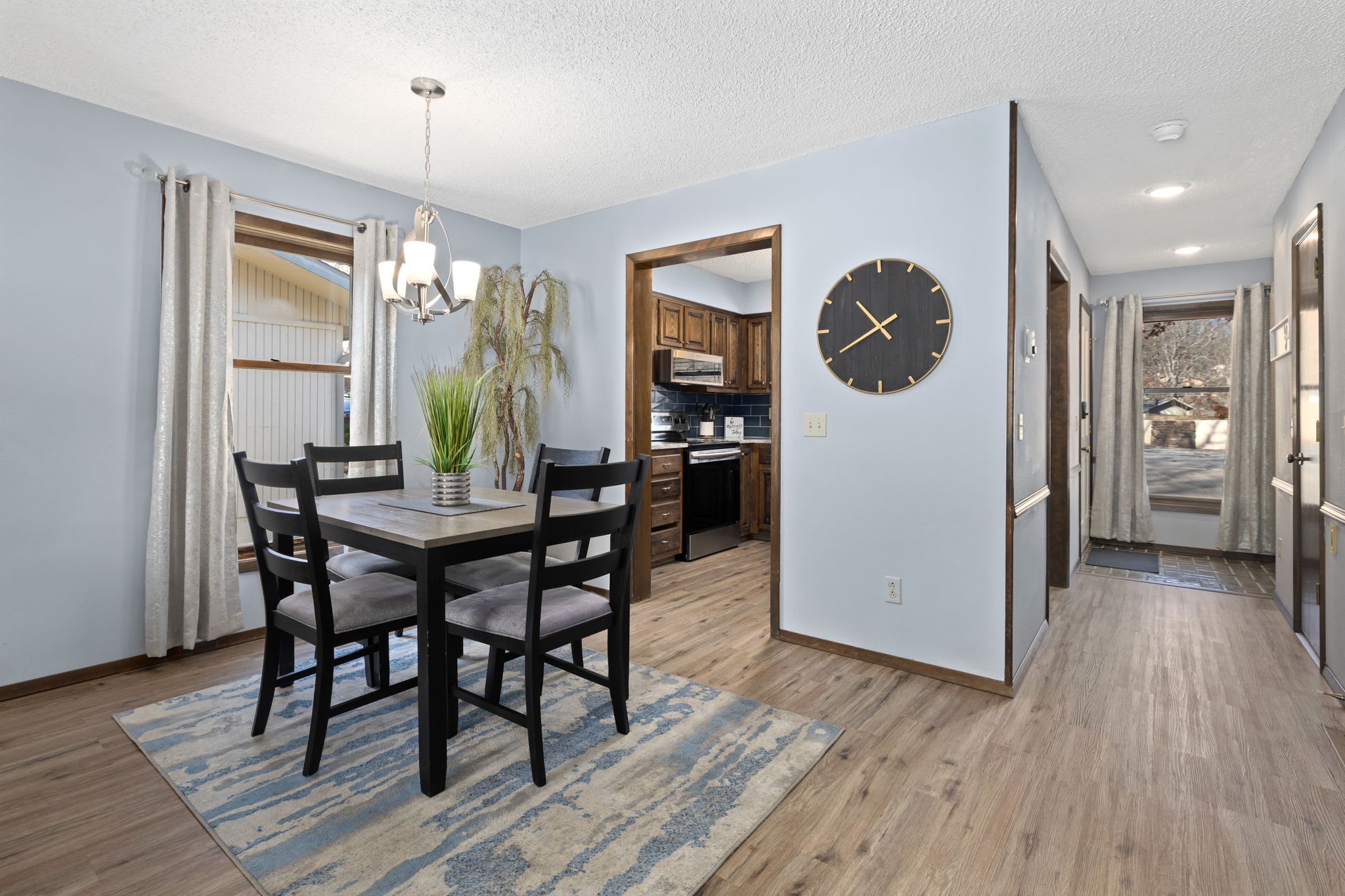 Tunnel Vista-1 block to MTB Trails & Rec Center — Bella Vista, AR — vacation rental