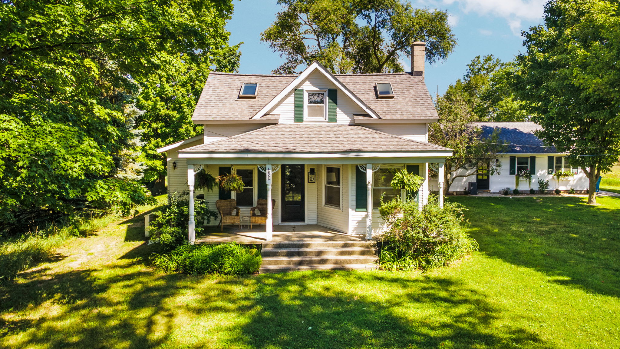 The Farmhouse at Arcadia A Golf Retreat