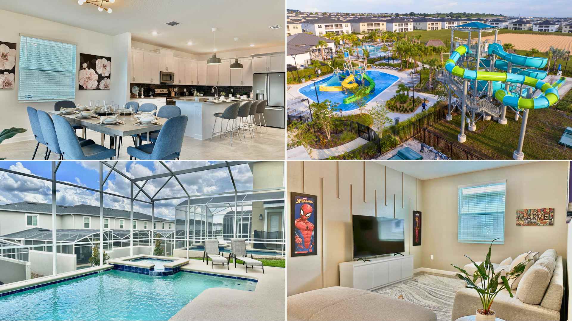 Majesty Palm | 6BR Villa + Pool + Resort — Davenport, FL — vacation rental