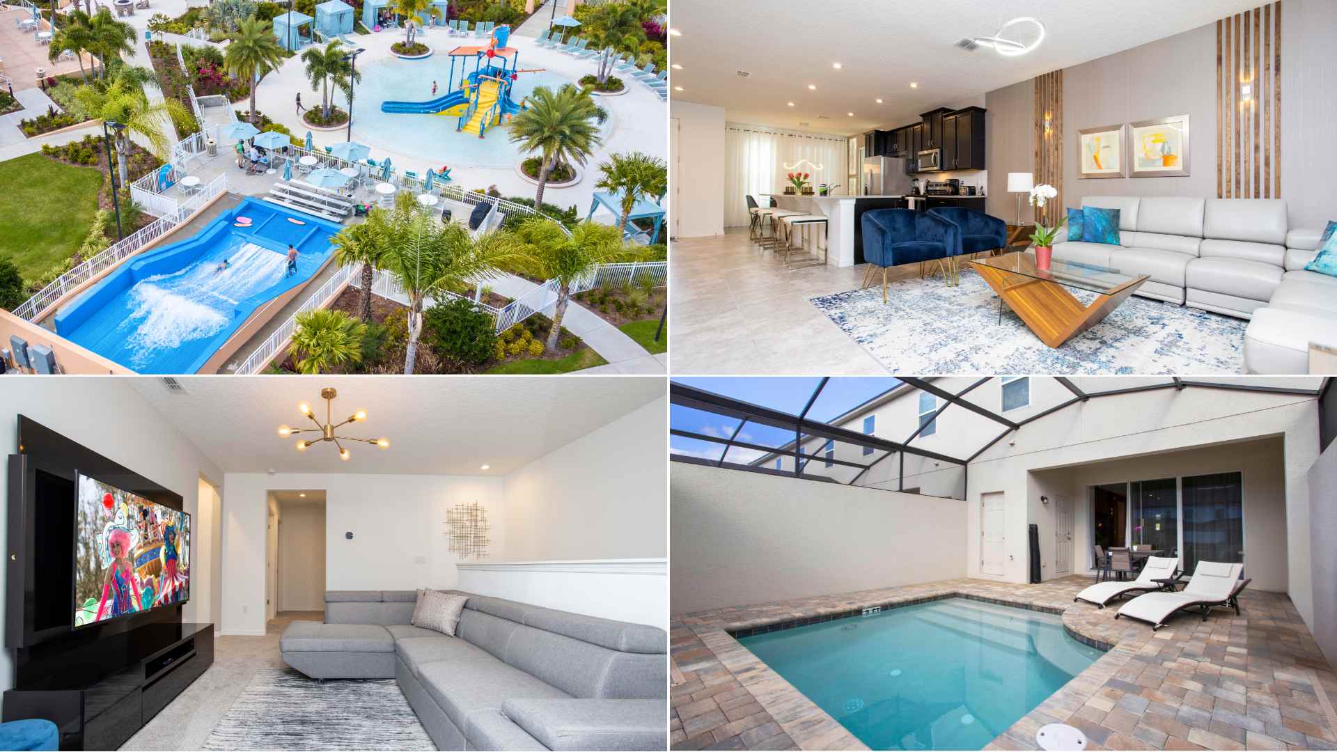 2186 Amazing Townhouse W/Pool Solara Resort — Kissimmee, FL — vacation rental