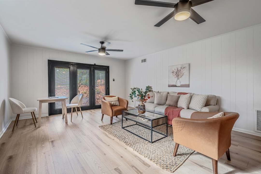 Cozy Family Home in Central Little Rock — Little Rock, AR — vacation rental