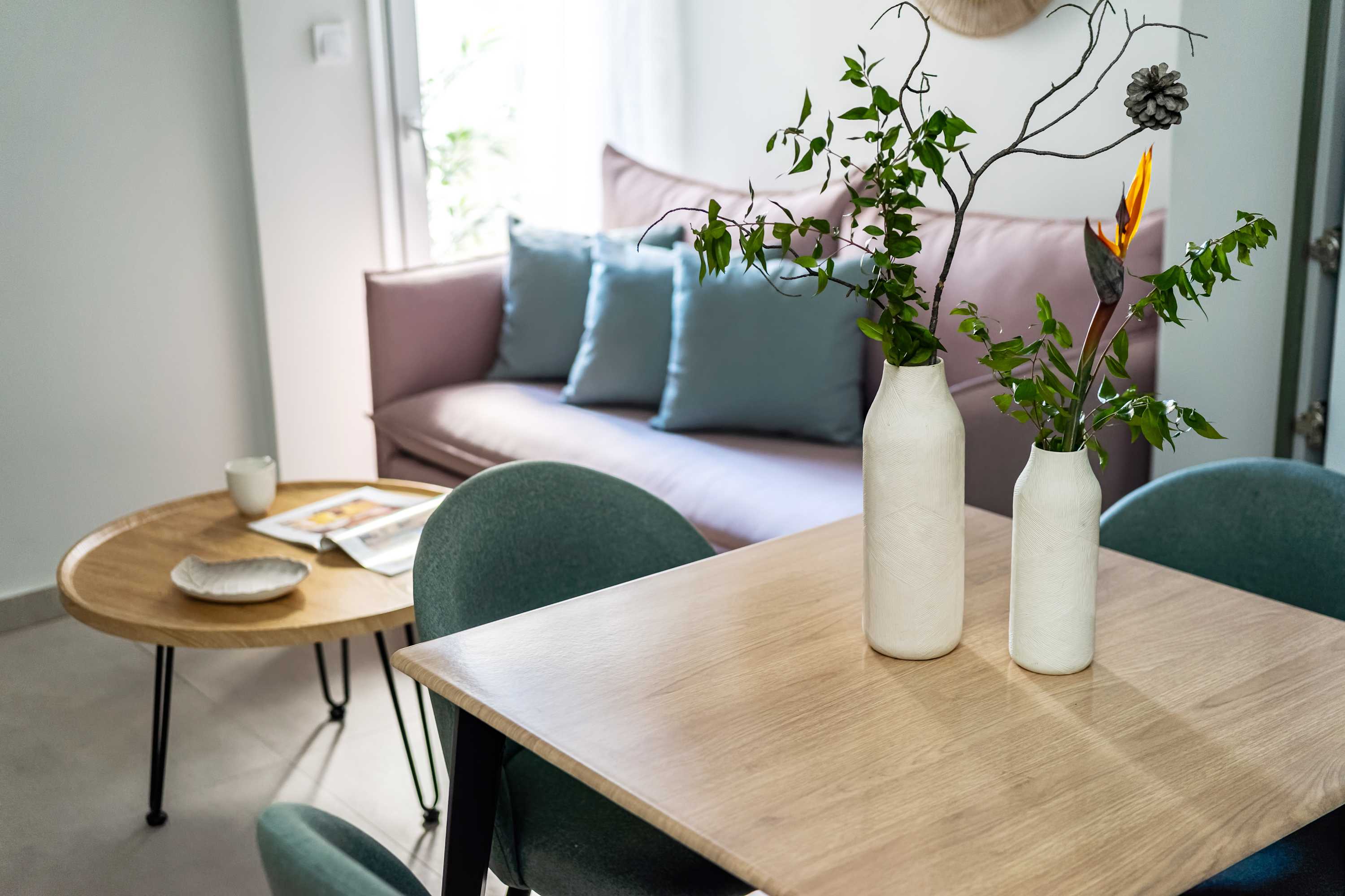 Bright & Stylish 1BR with Balcony in Koukaki - Foto 15