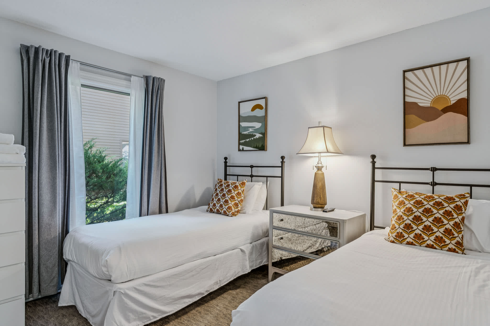 Highland 6th Hole & RiverView - Fairway Village 5A