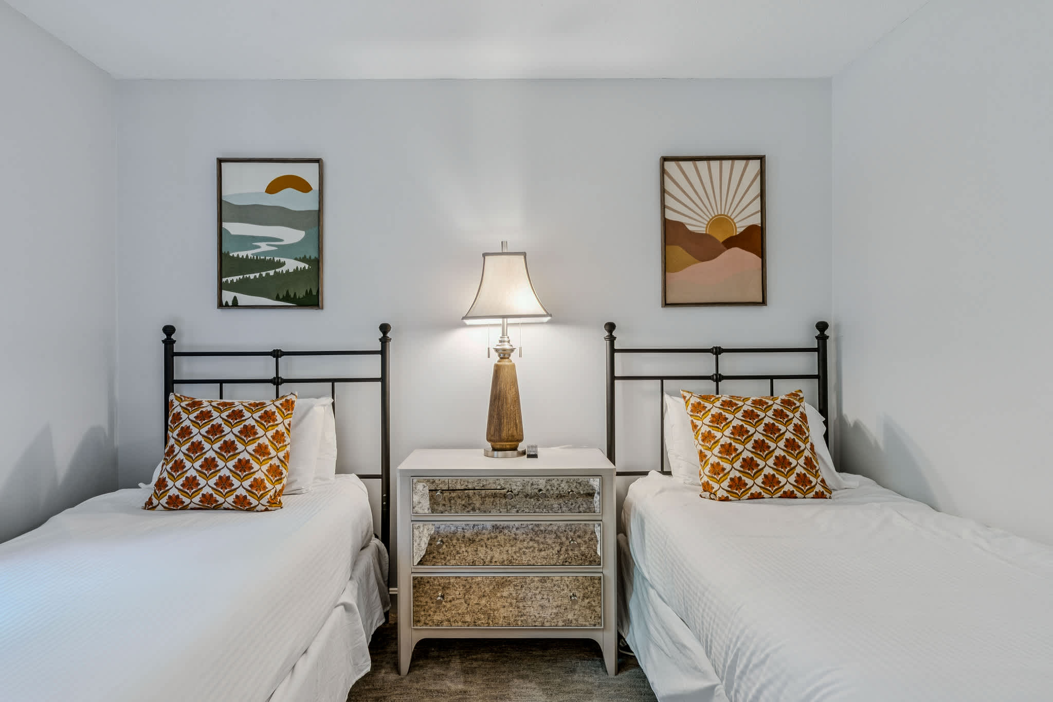 Highland 6th Hole & RiverView - Fairway Village 5A