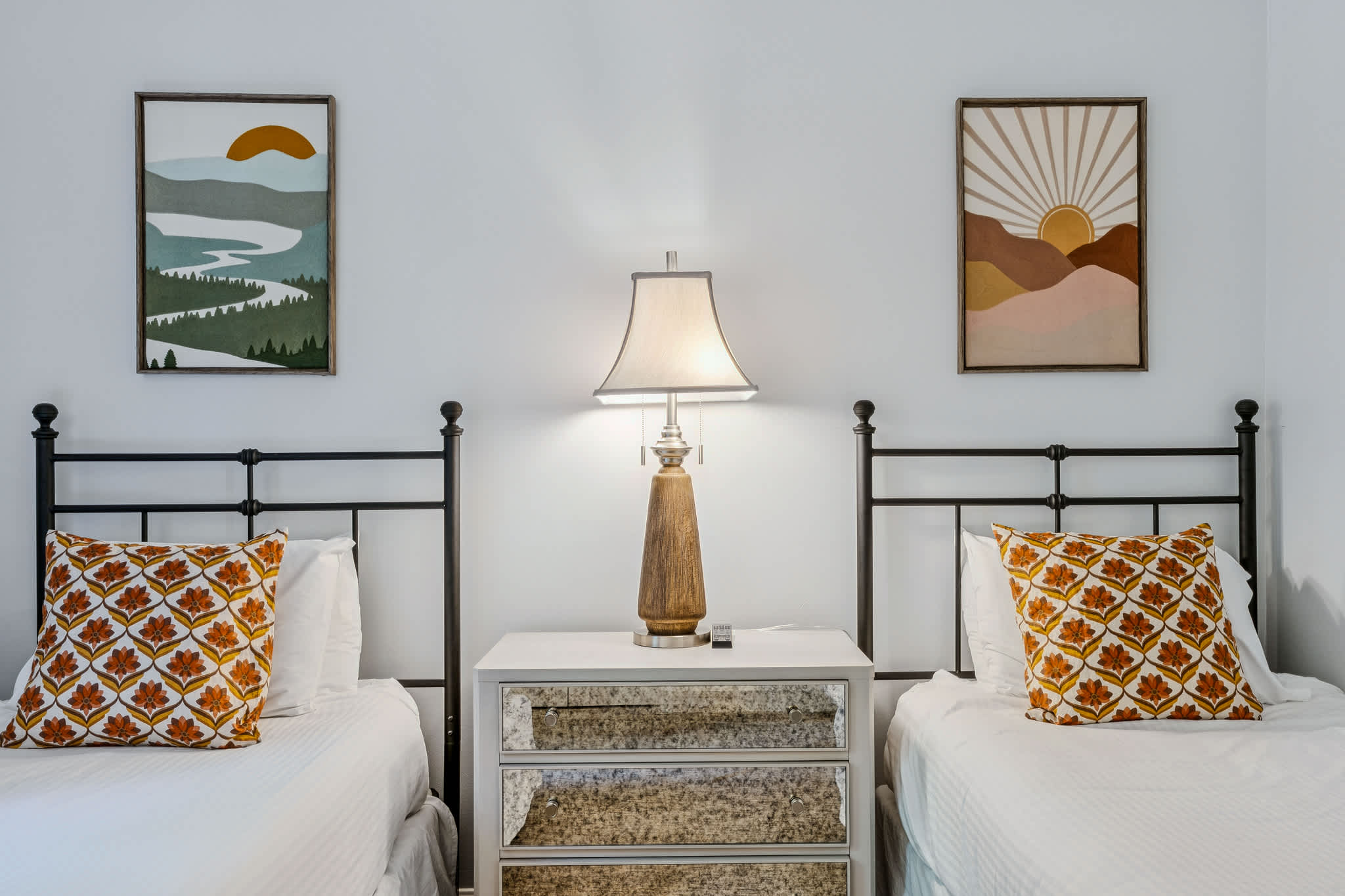 Highland 6th Hole & RiverView - Fairway Village 5A