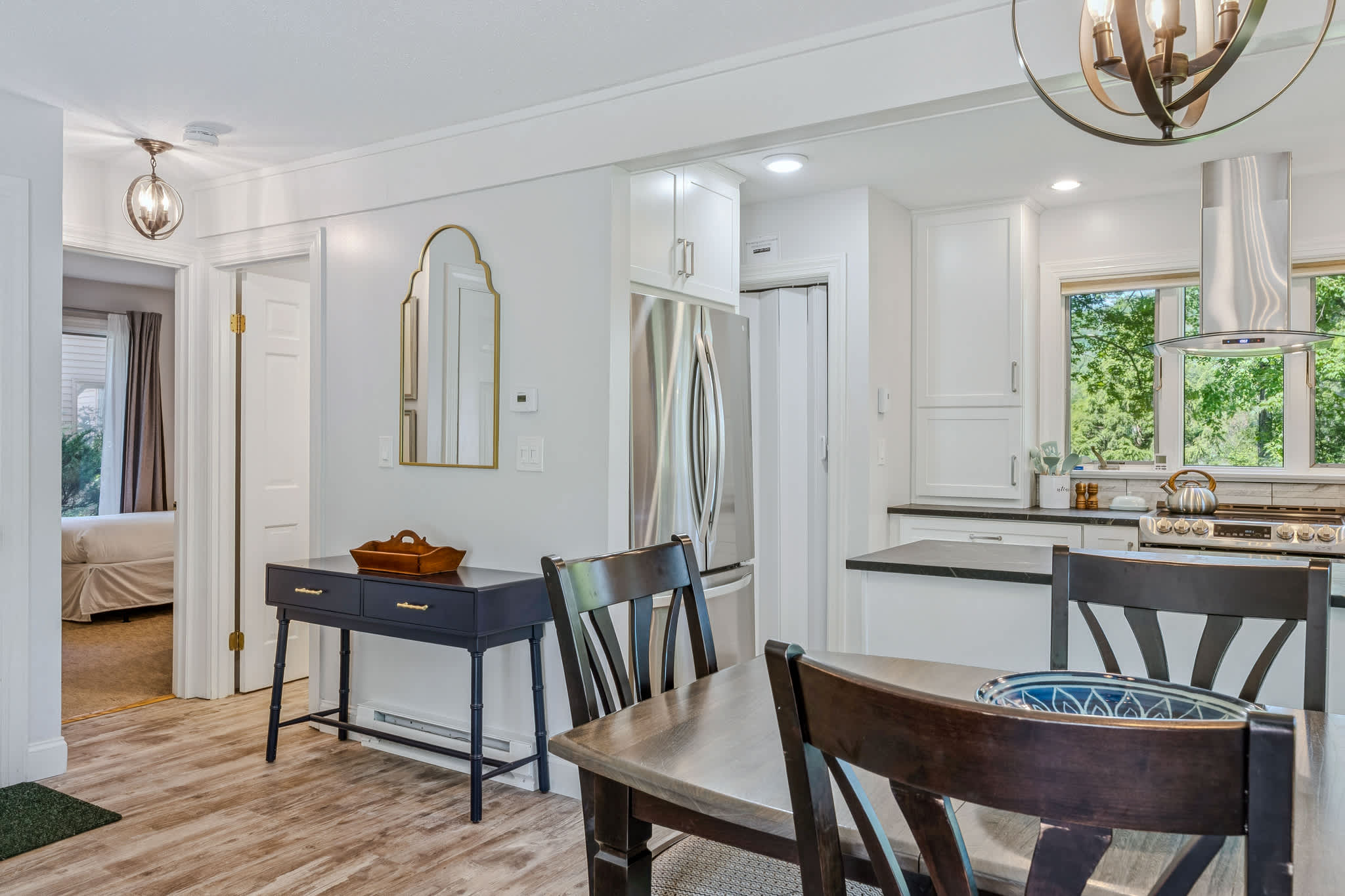 Highland 6th Hole & RiverView - Fairway Village 5A