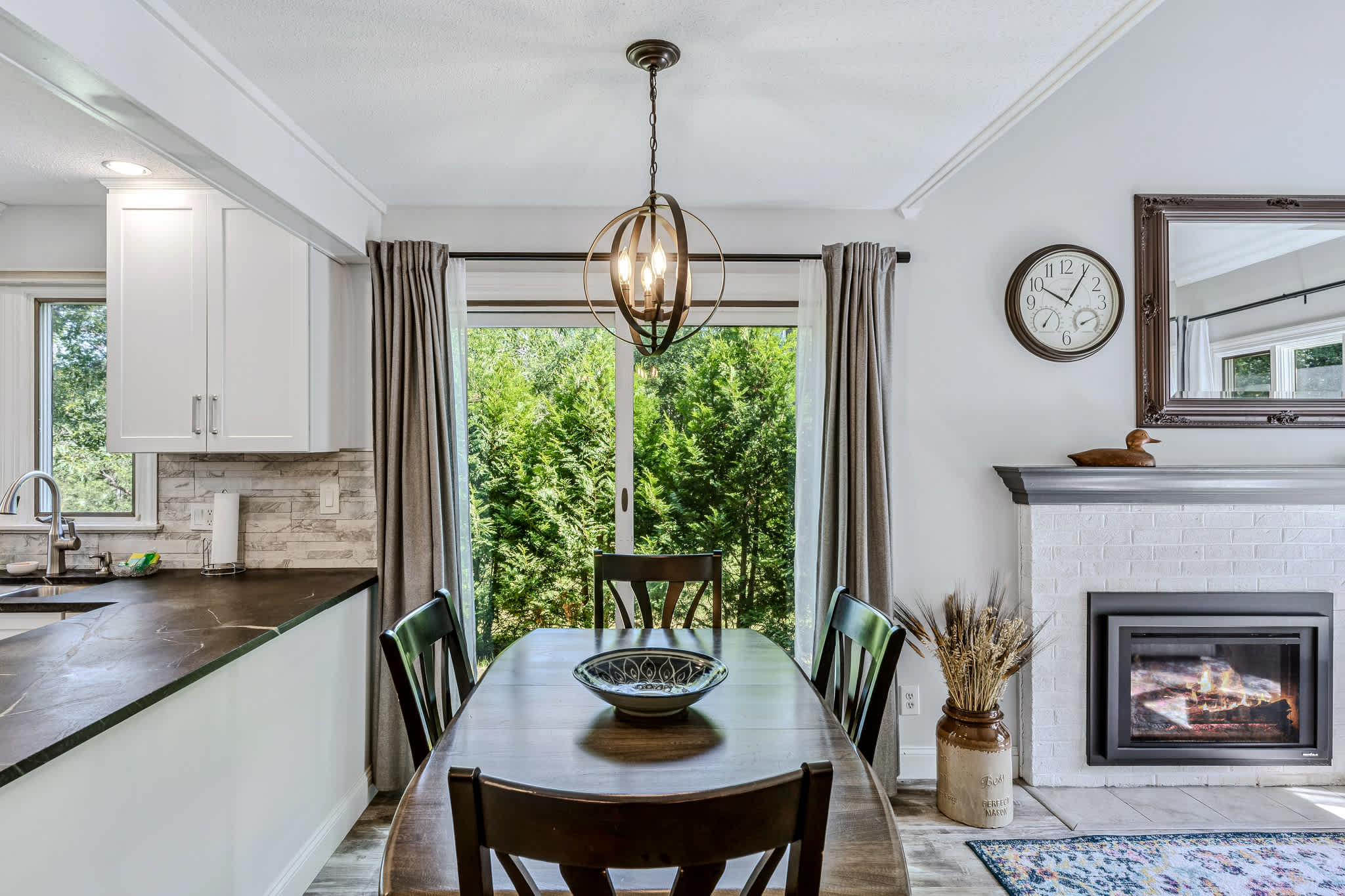 Highland 6th Hole & RiverView - Fairway Village 5A