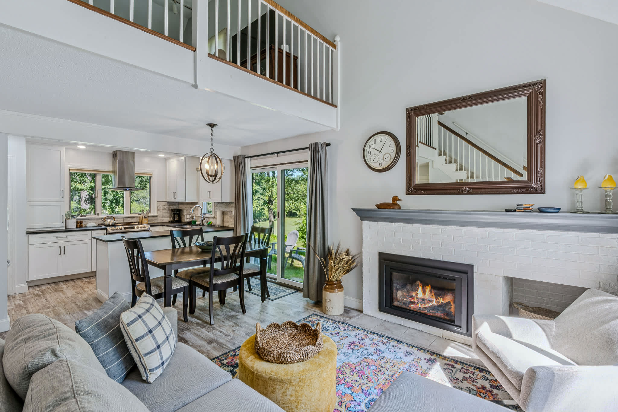 Highland 6th Hole & RiverView - Fairway Village 5A