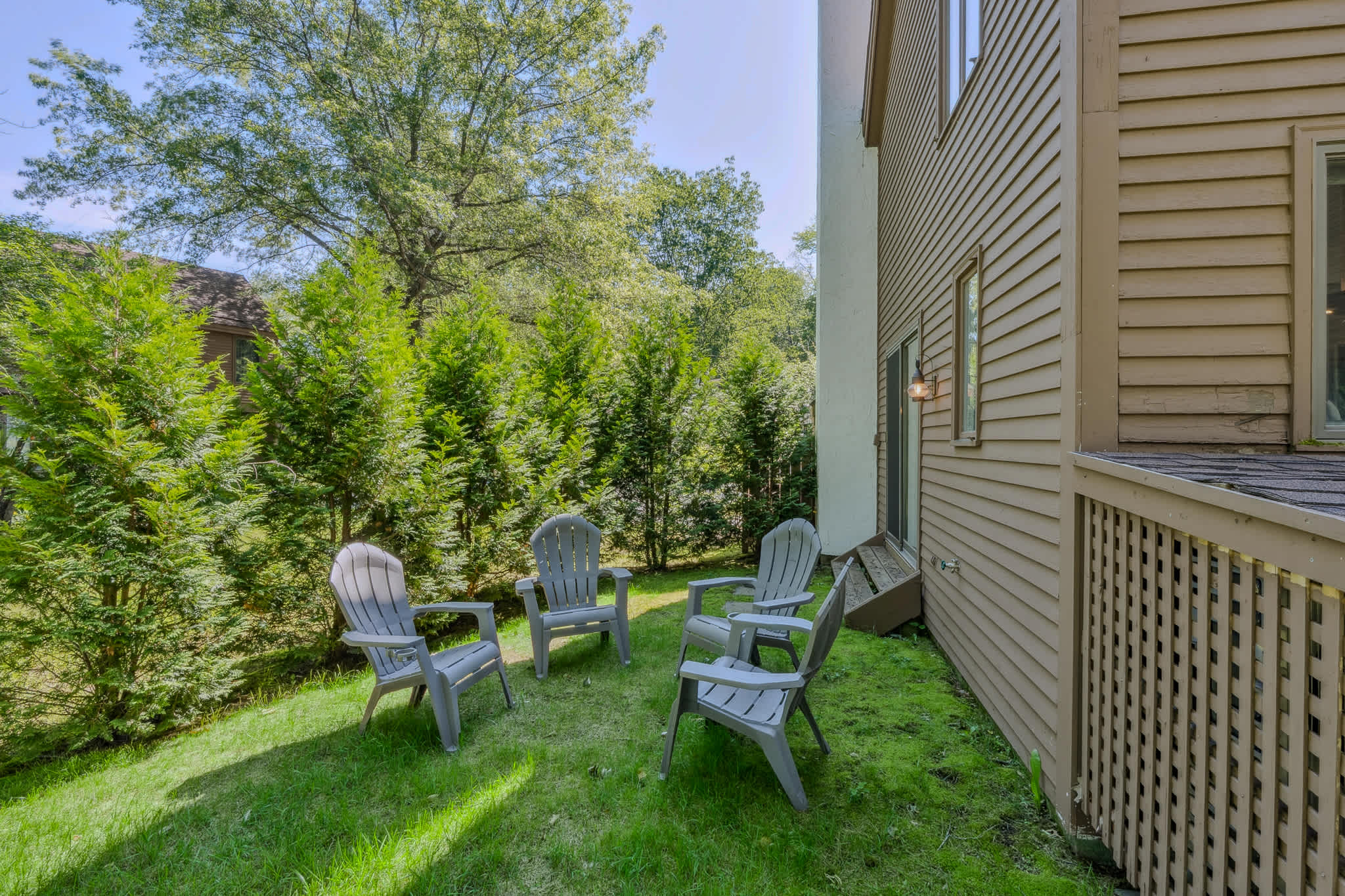 Highland 6th Hole & RiverView - Fairway Village 5A