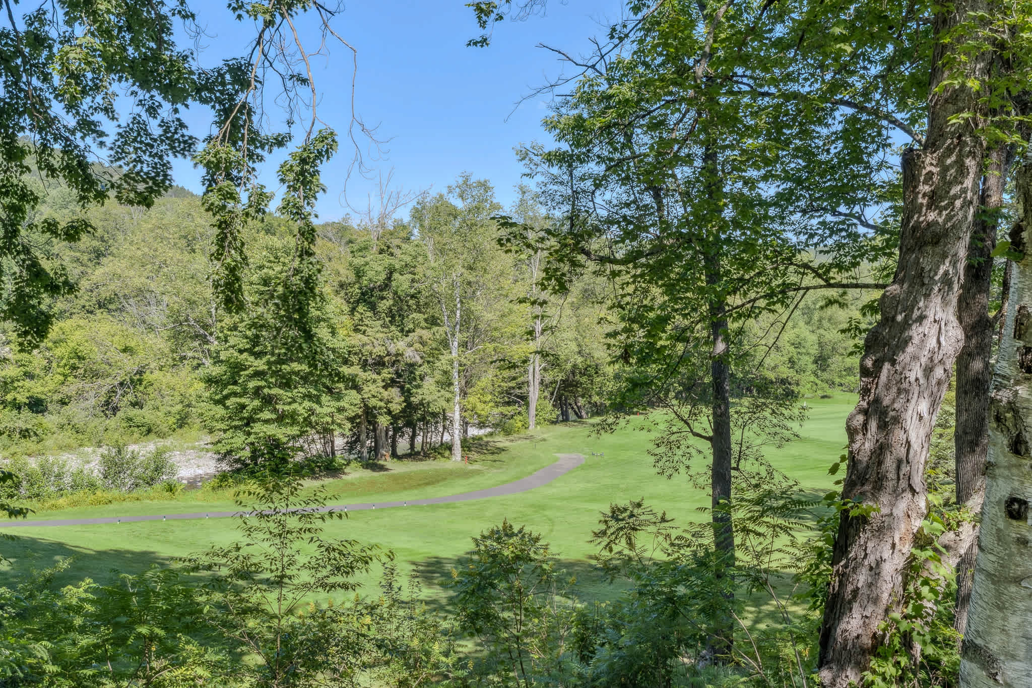 Highland 6th Hole & RiverView - Fairway Village 5A