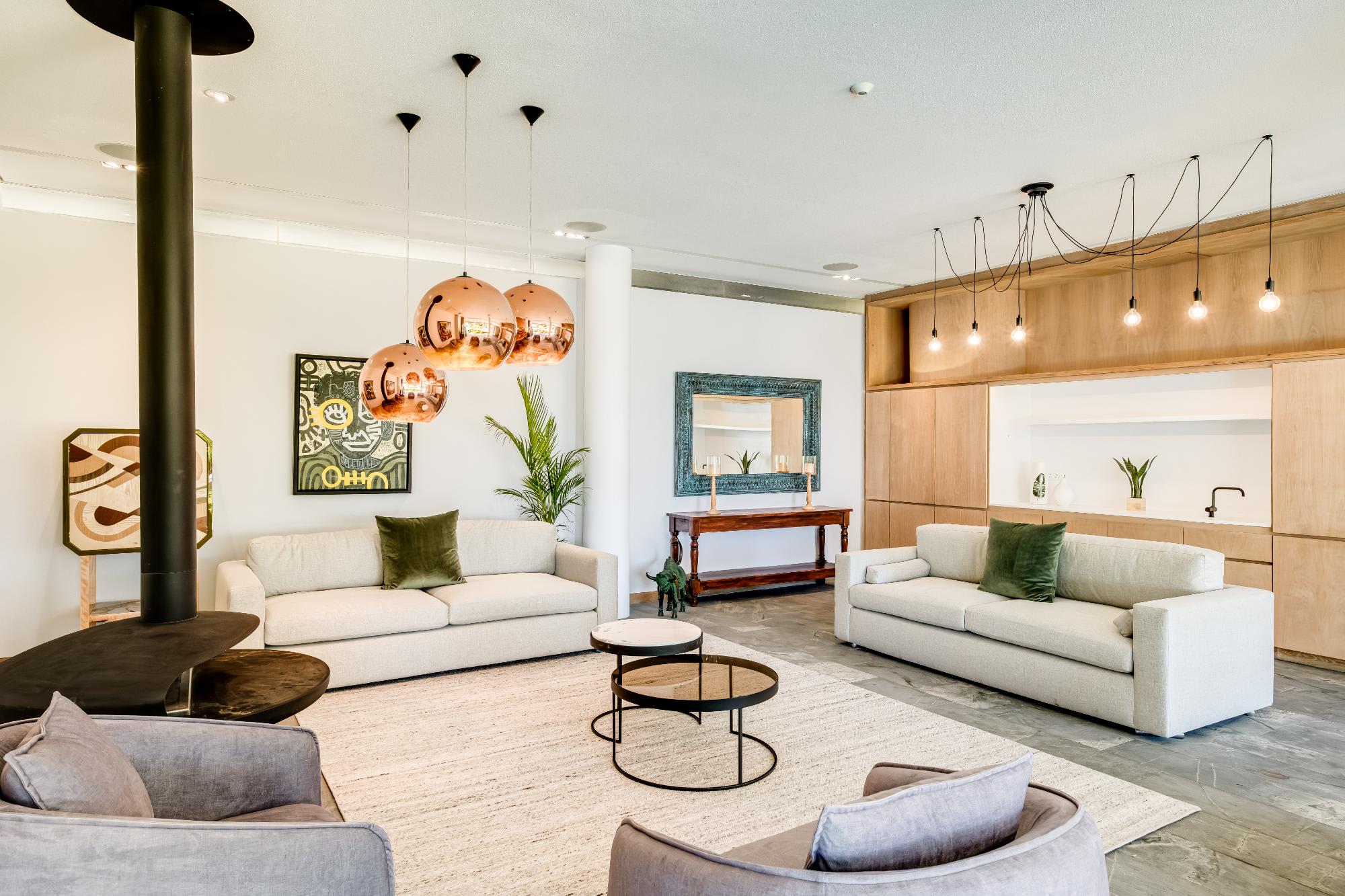 Oppulent Spacious Fresnaye Sea View 9bd Villa Rhea 6