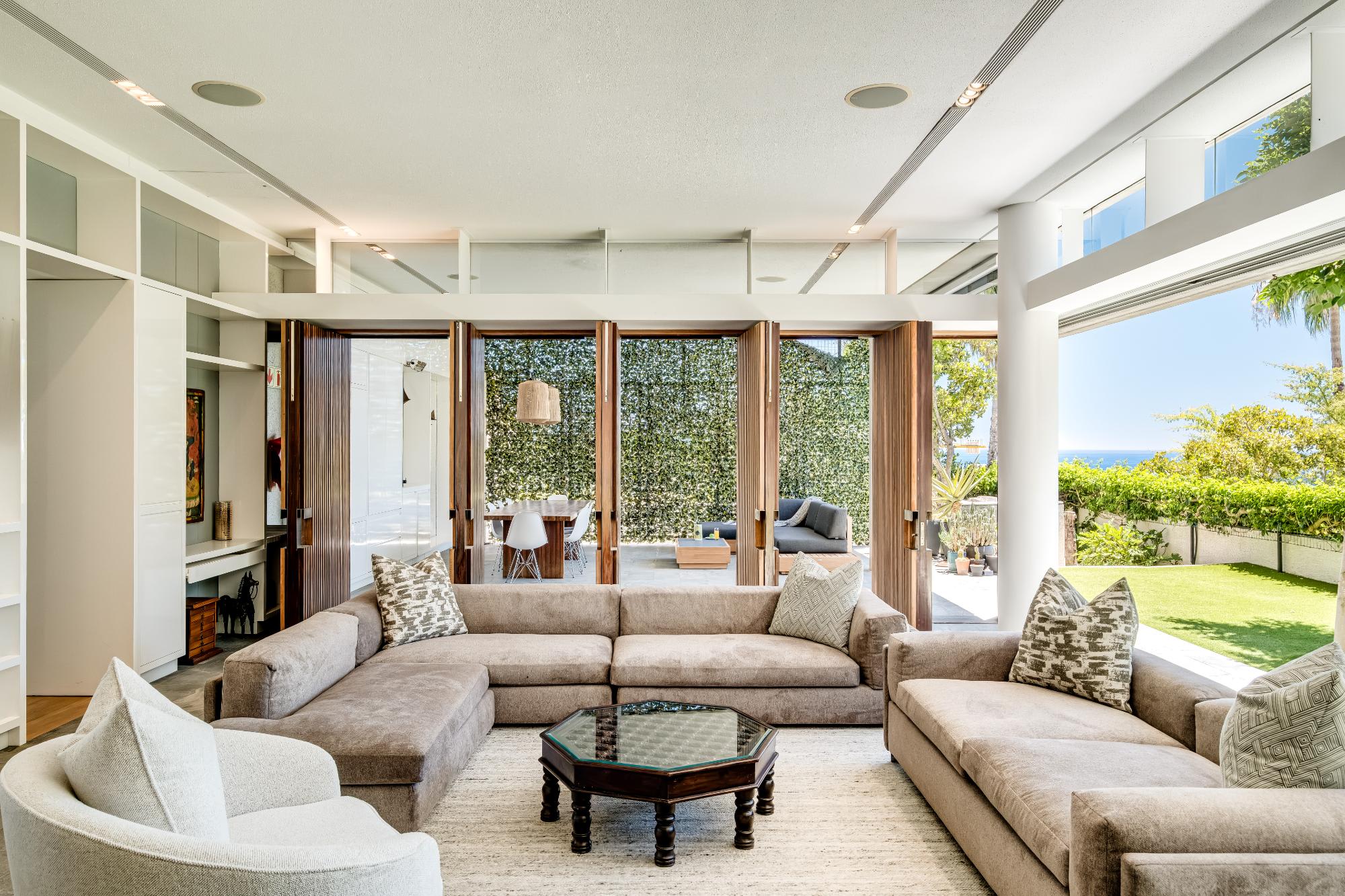 Oppulent Spacious Fresnaye Sea View 9bd Villa Rhea 7