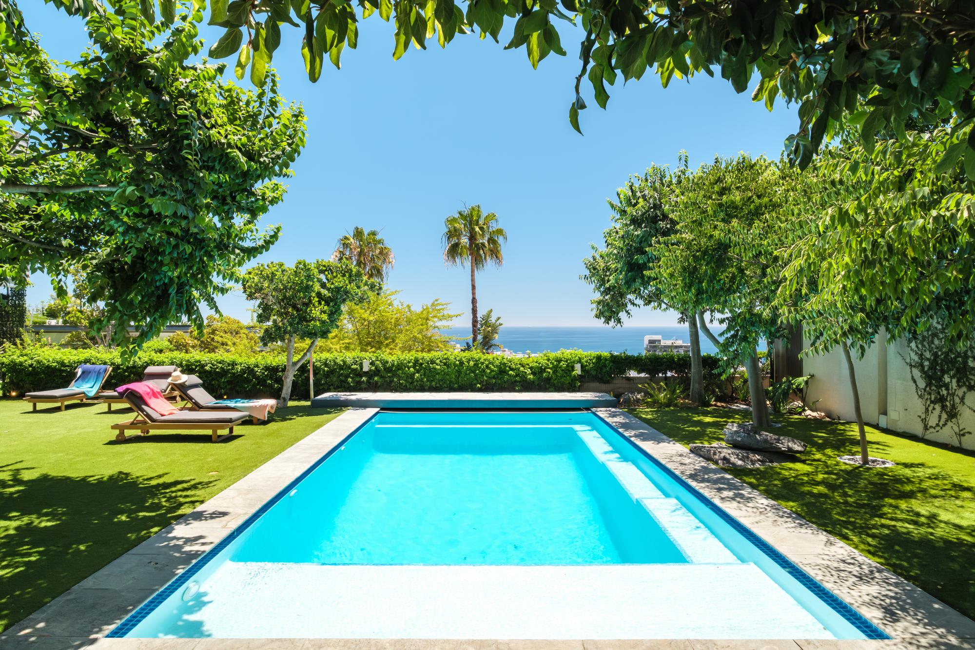 Oppulent Spacious Fresnaye Sea View 9bd Villa Rhea