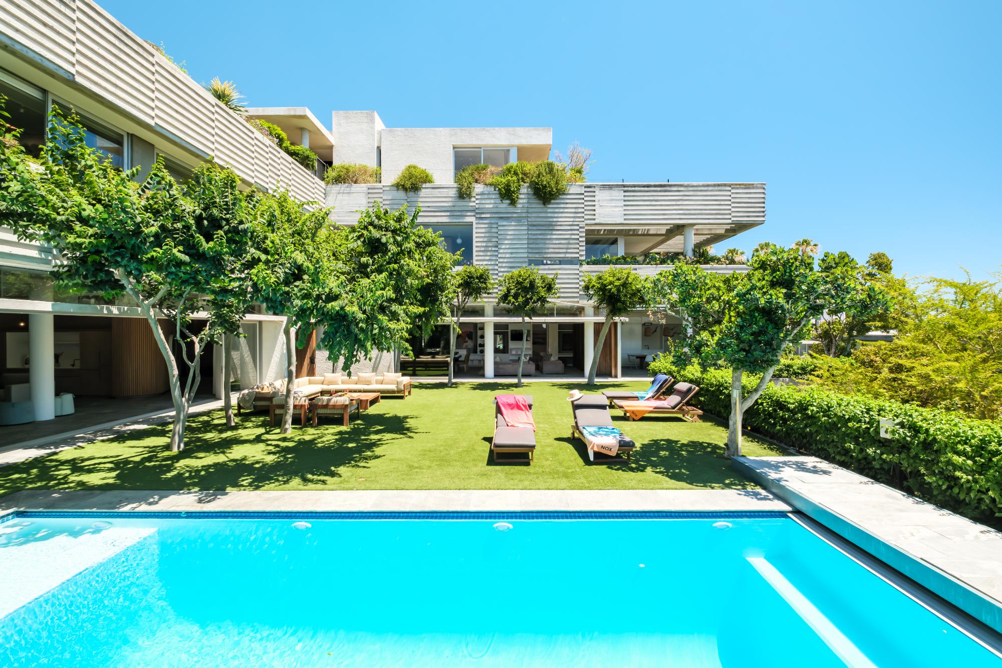 Oppulent Spacious Fresnaye Sea View 9bd Villa Rhea 5