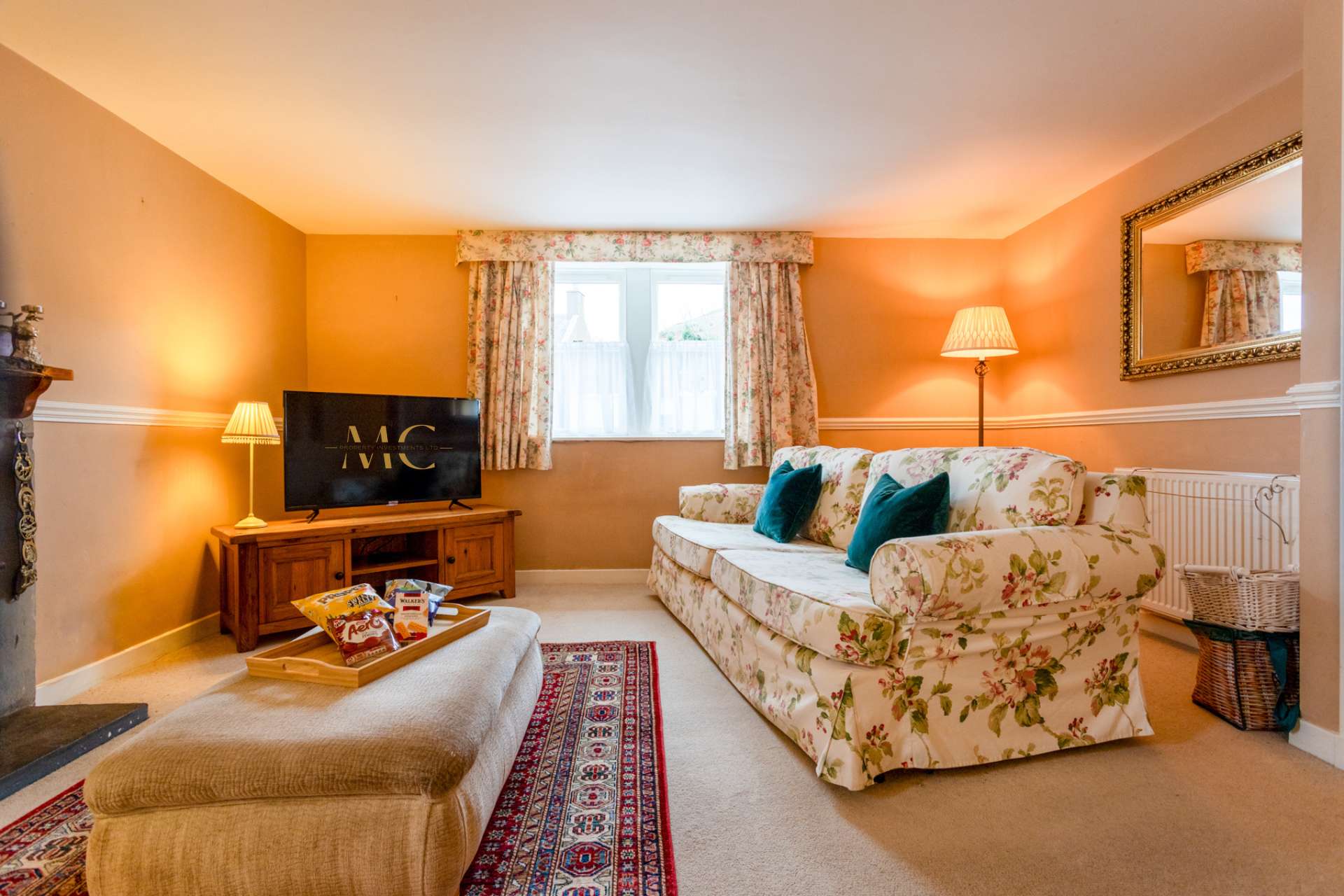 Cross Keys House - Cosy 4-Bed Cottage In Yetholm - Foto 2