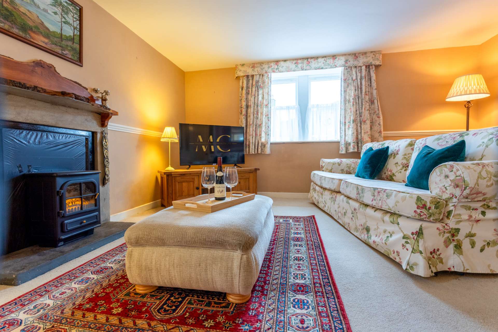 Cross Keys House - Cosy 4-Bed Cottage In Yetholm - Foto 14