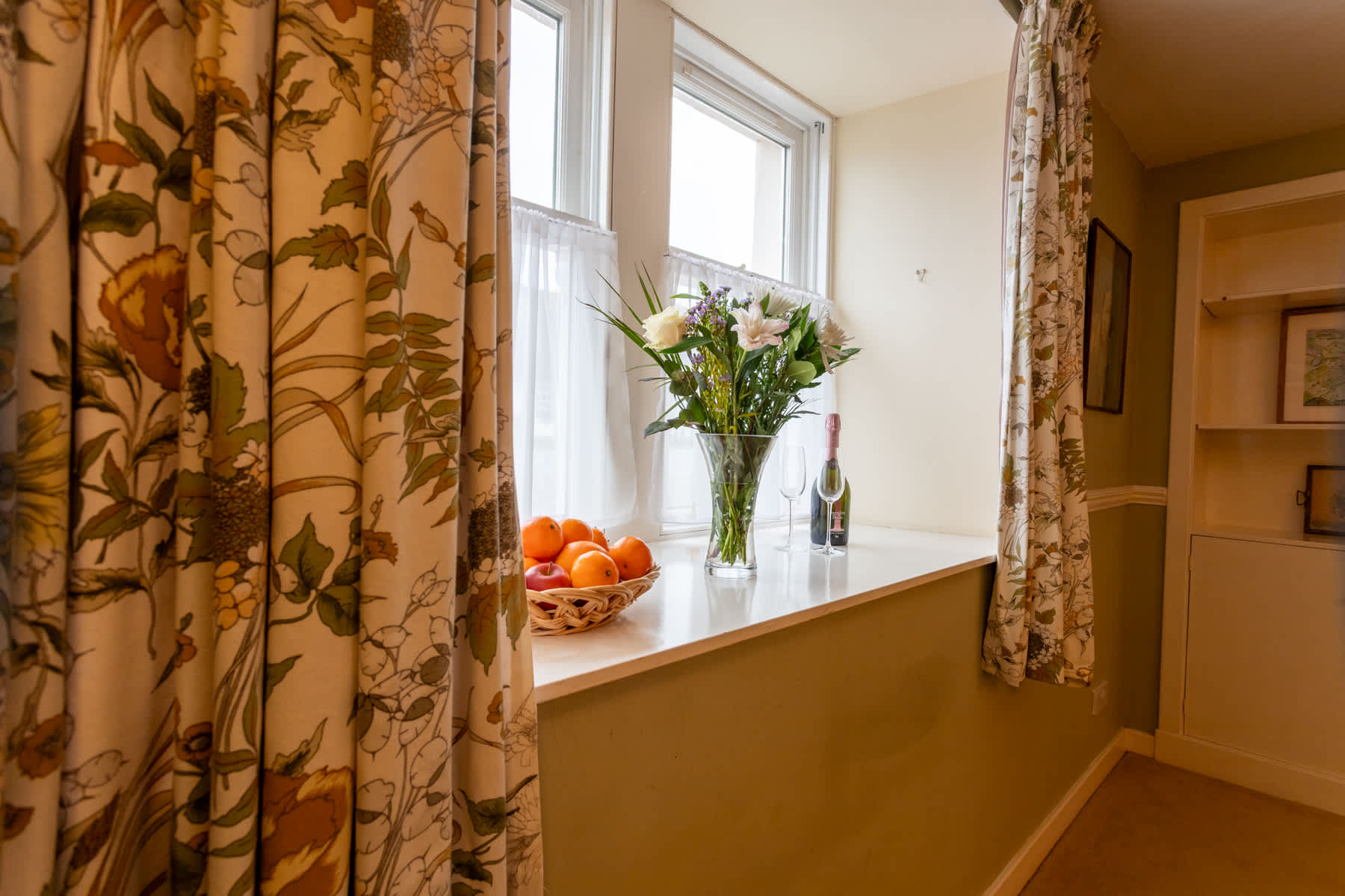 Cross Keys House - Cosy 4-Bed Cottage In Yetholm - Foto 25