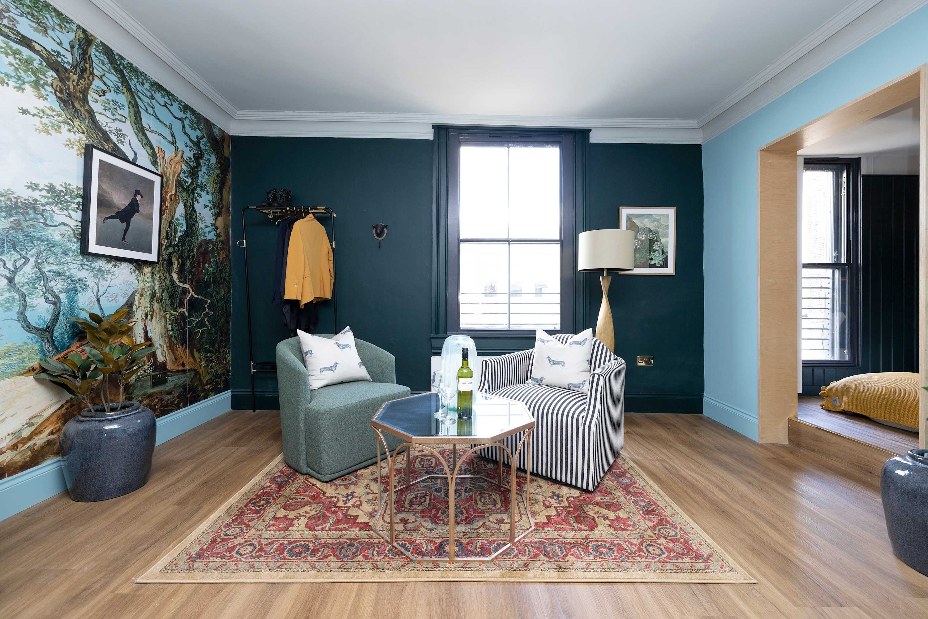 Superior Studio near the Castle-4th floor in Castle Street 30 EH2 3HT - Property image 9 - VivreStays