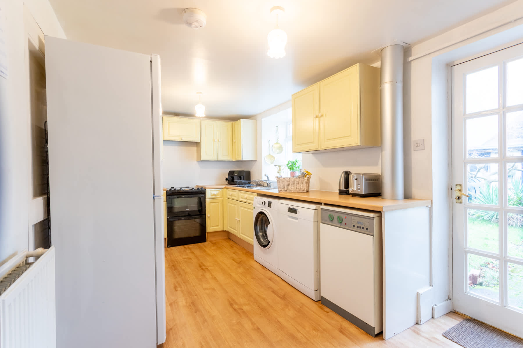 Cross Keys House - Cosy 4-Bed Cottage In Yetholm - Foto 8