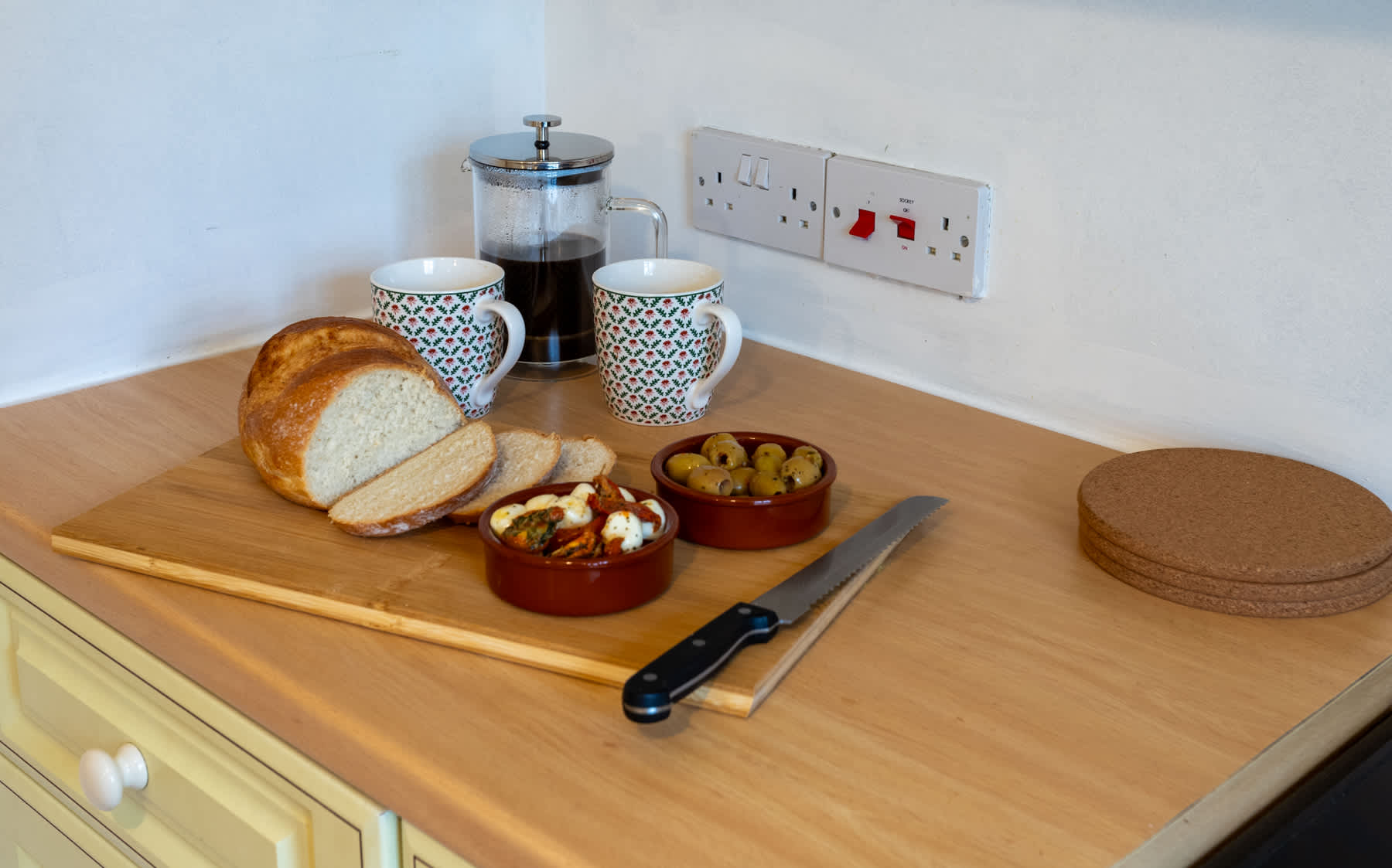 Cross Keys House - Cosy 4-Bed Cottage In Yetholm - Foto 27