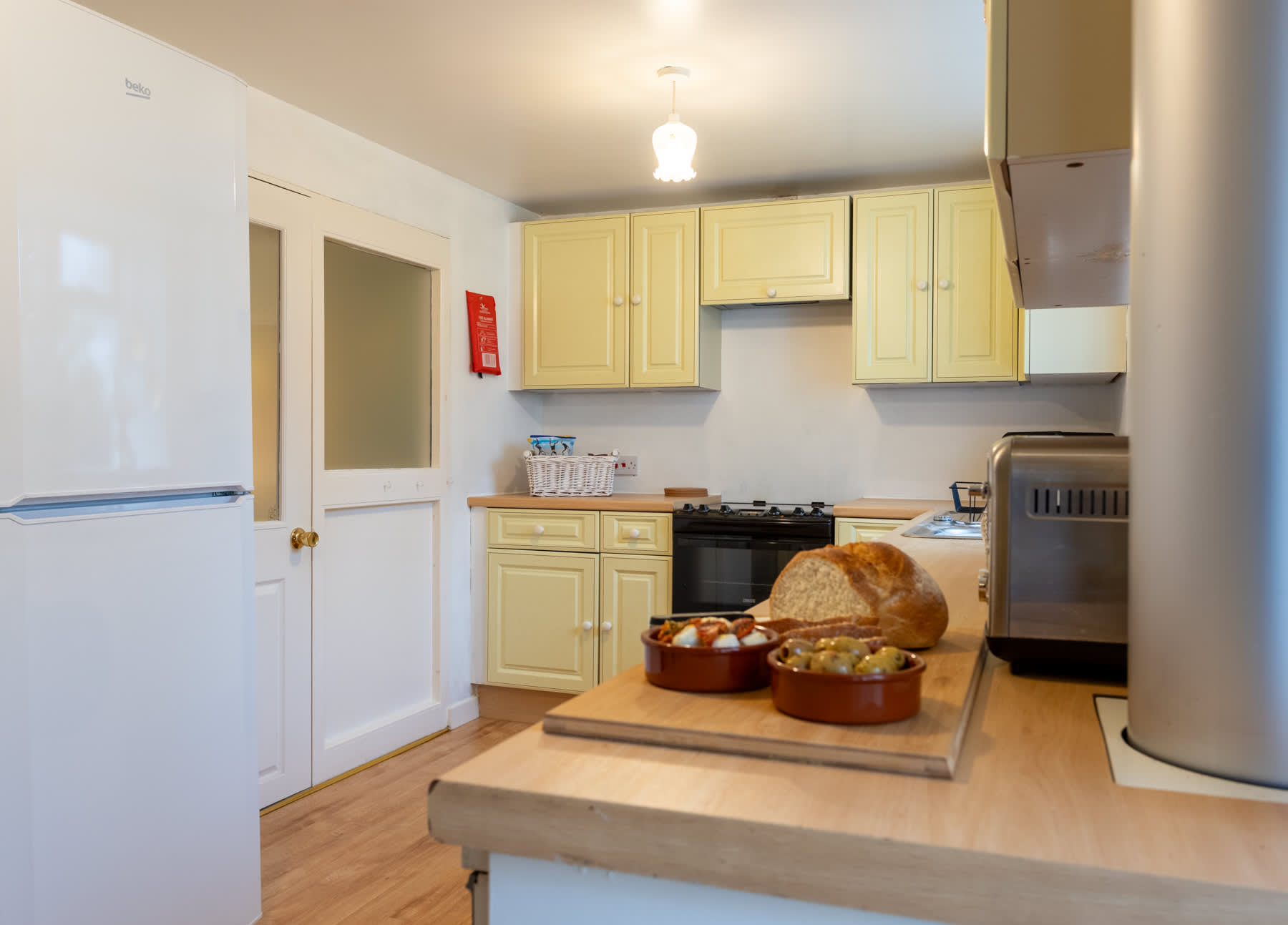 Cross Keys House - Cosy 4-Bed Cottage In Yetholm - Foto 26