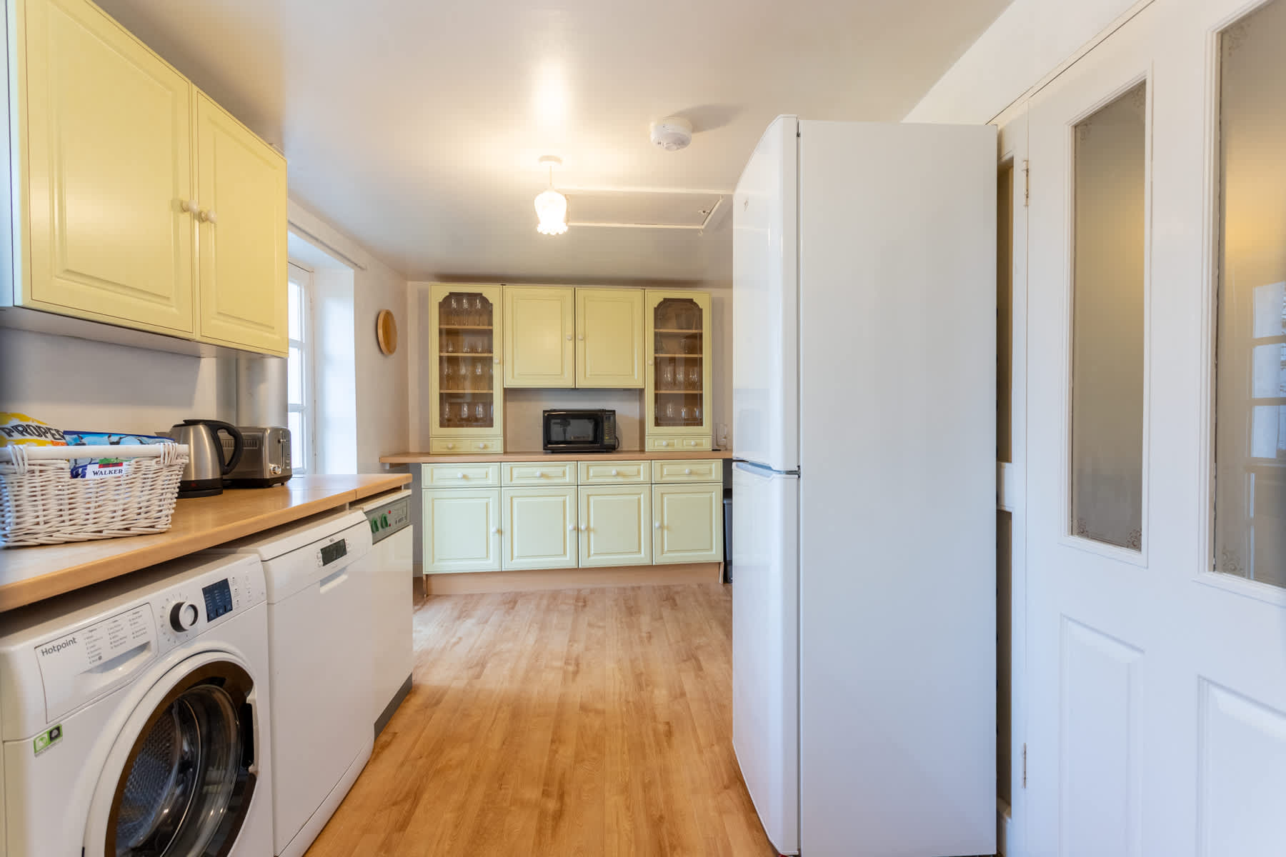 Cross Keys House - Cosy 4-Bed Cottage In Yetholm - Foto 28