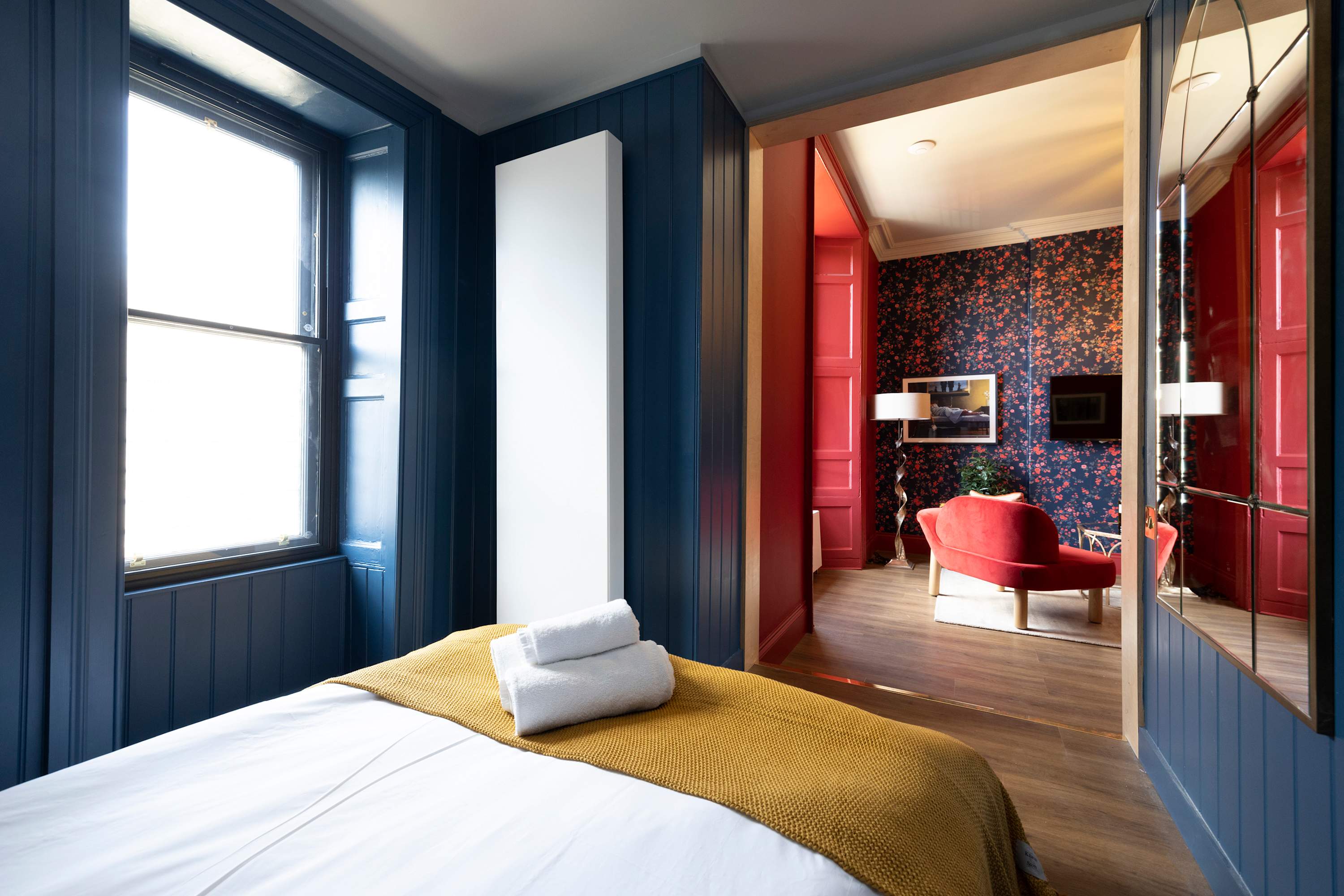 Elegant Studio 15 mins to the Castle in Castle Street 30 EH2 3HT - Property image 8 - VivreStays