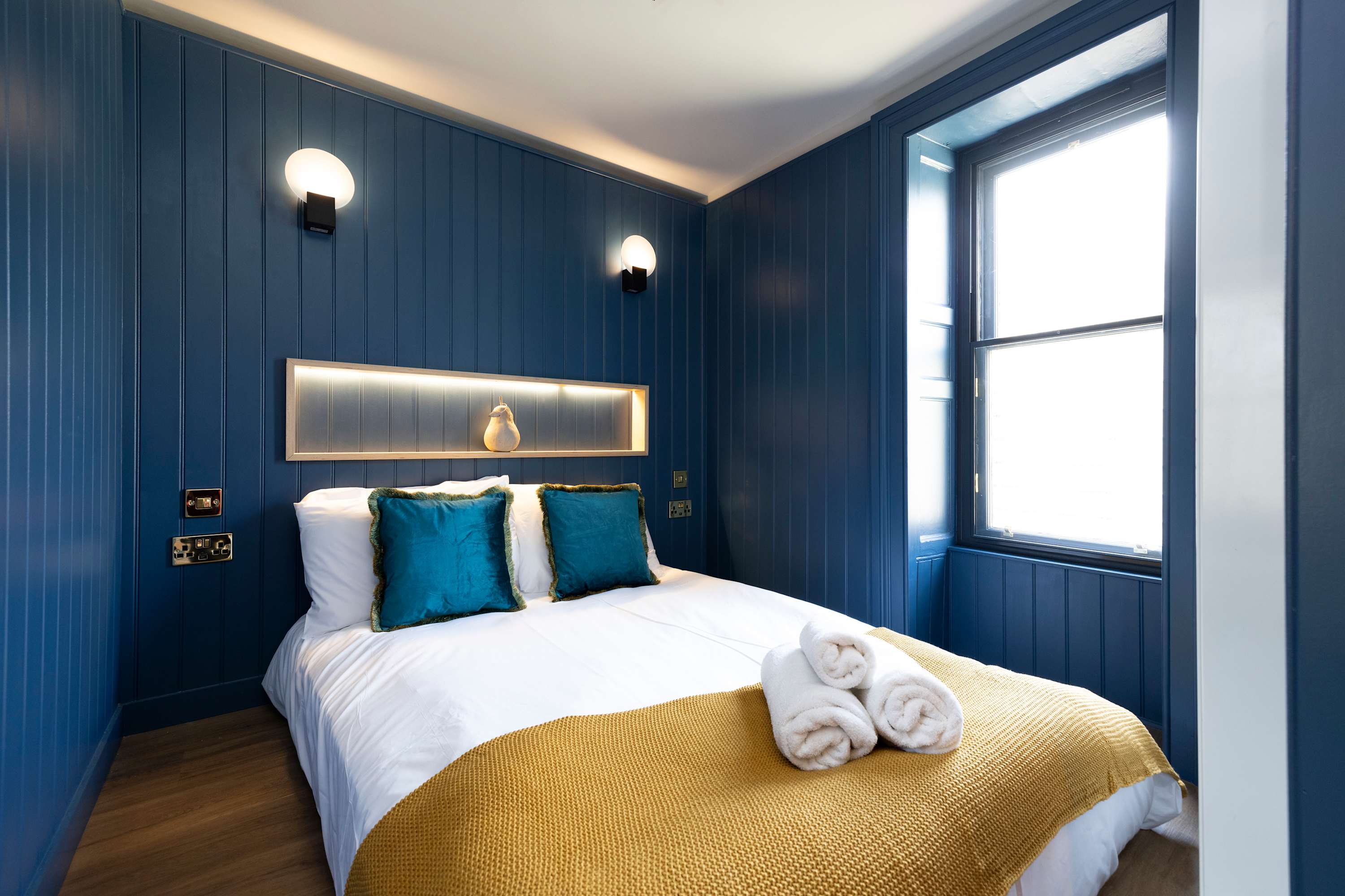 Elegant Studio 15 mins to the Castle in Castle Street 30 EH2 3HT - Property image 7 - VivreStays