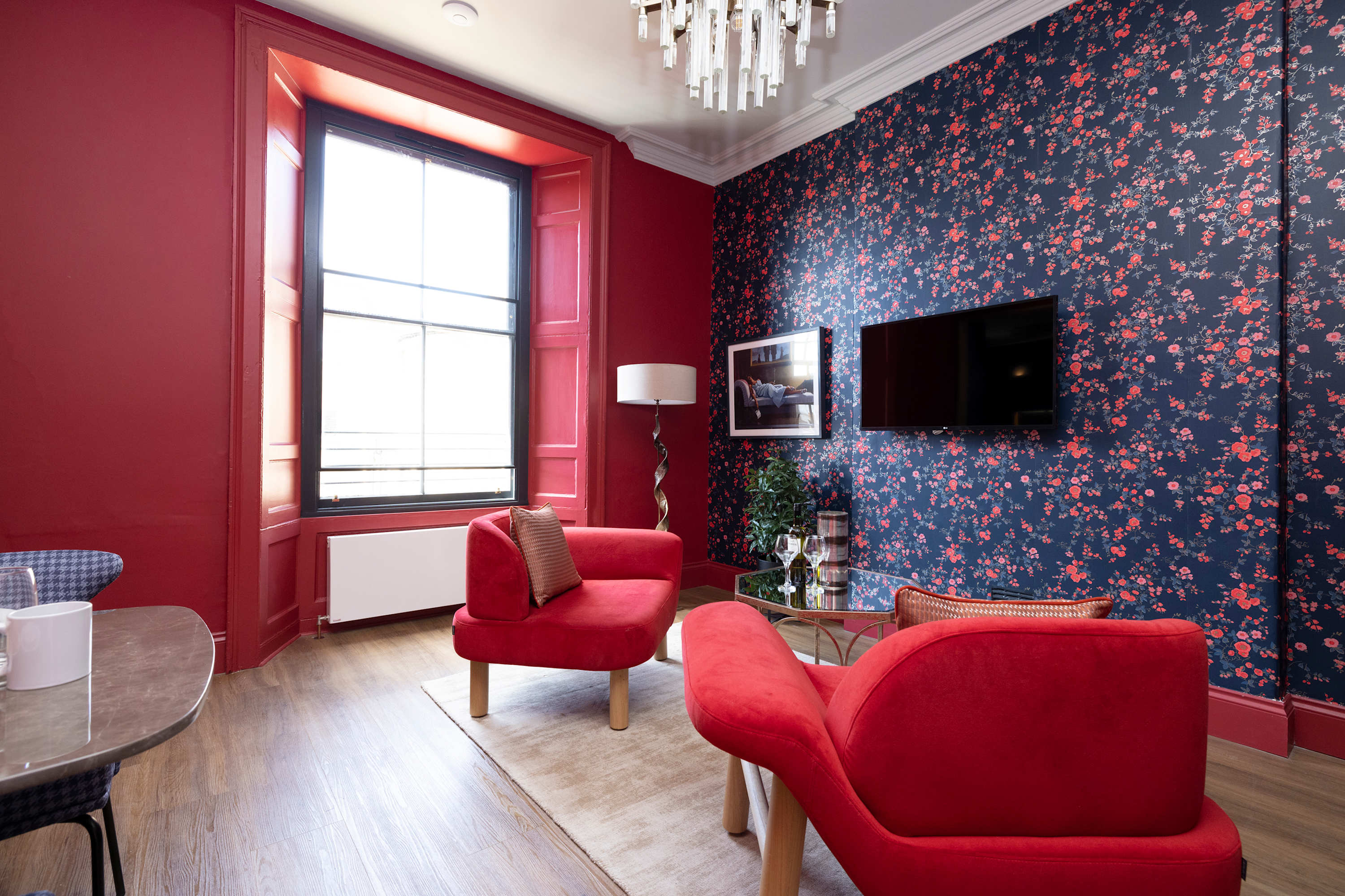 Elegant Studio 15 mins to the Castle in Castle Street 30 EH2 3HT - Property image 5 - VivreStays
