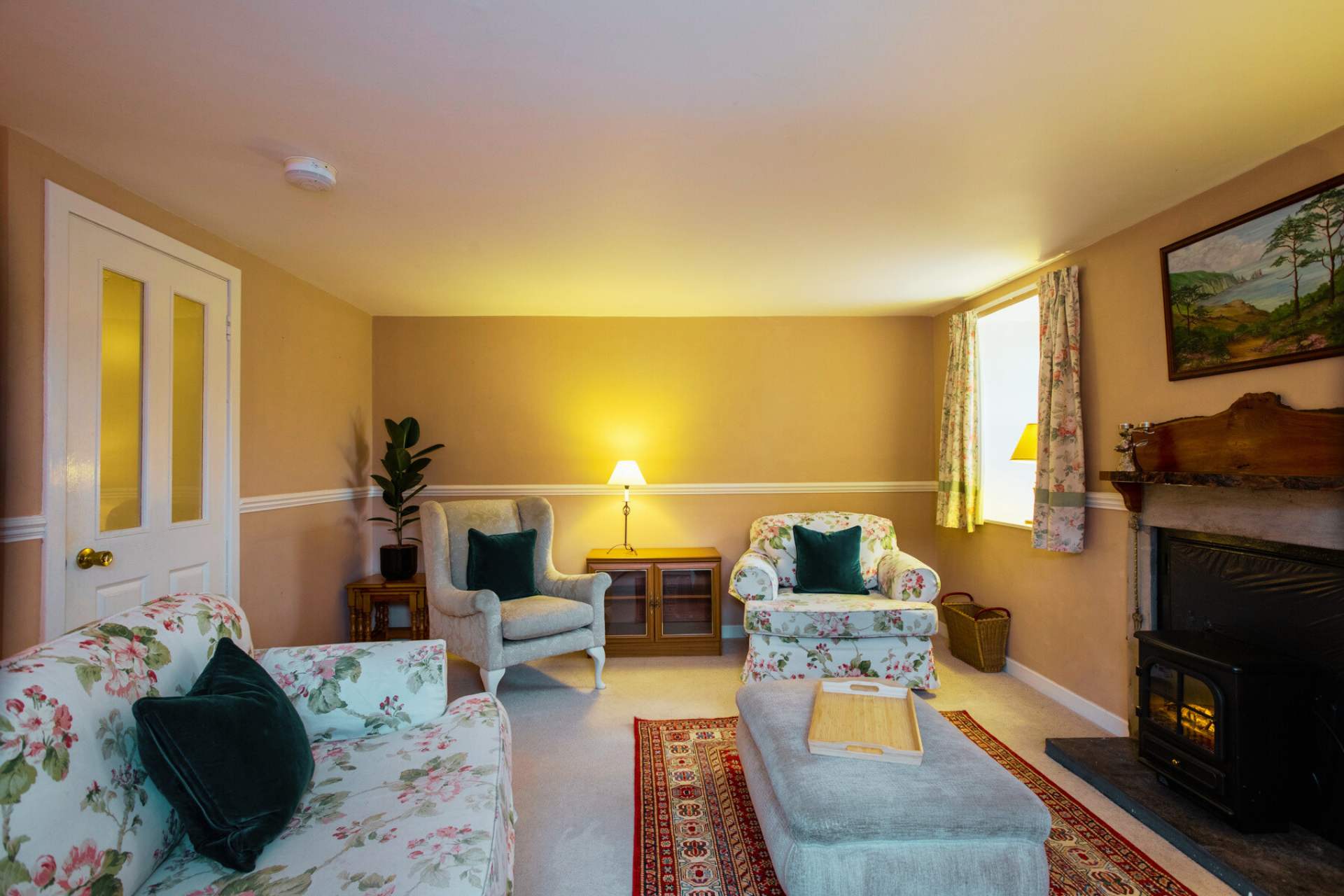 Cross Keys House - Cosy 4-Bed Cottage In Yetholm - Foto 15