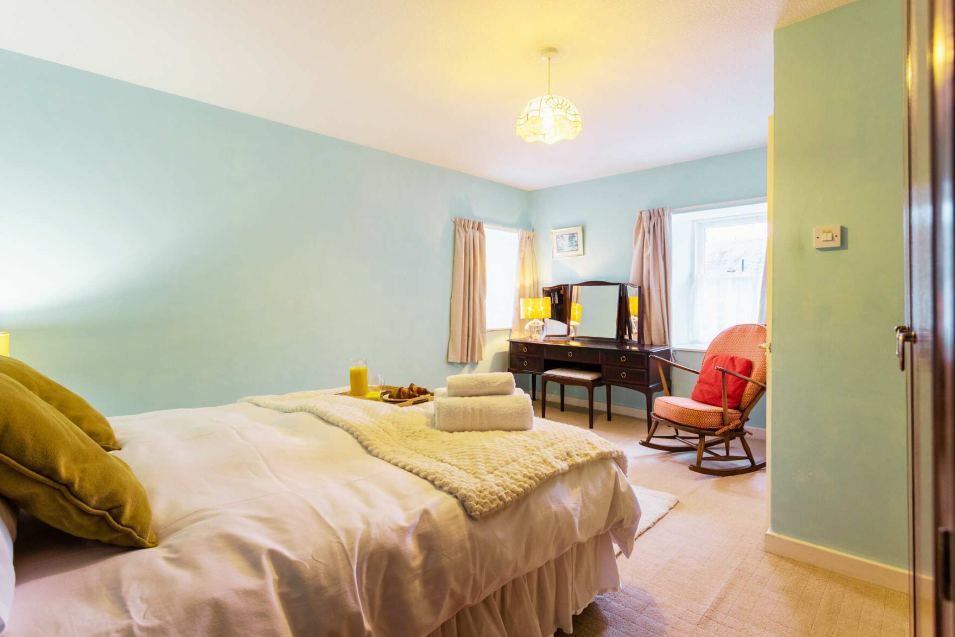 Cross Keys House - Cosy 4-Bed Cottage In Yetholm - Foto 21